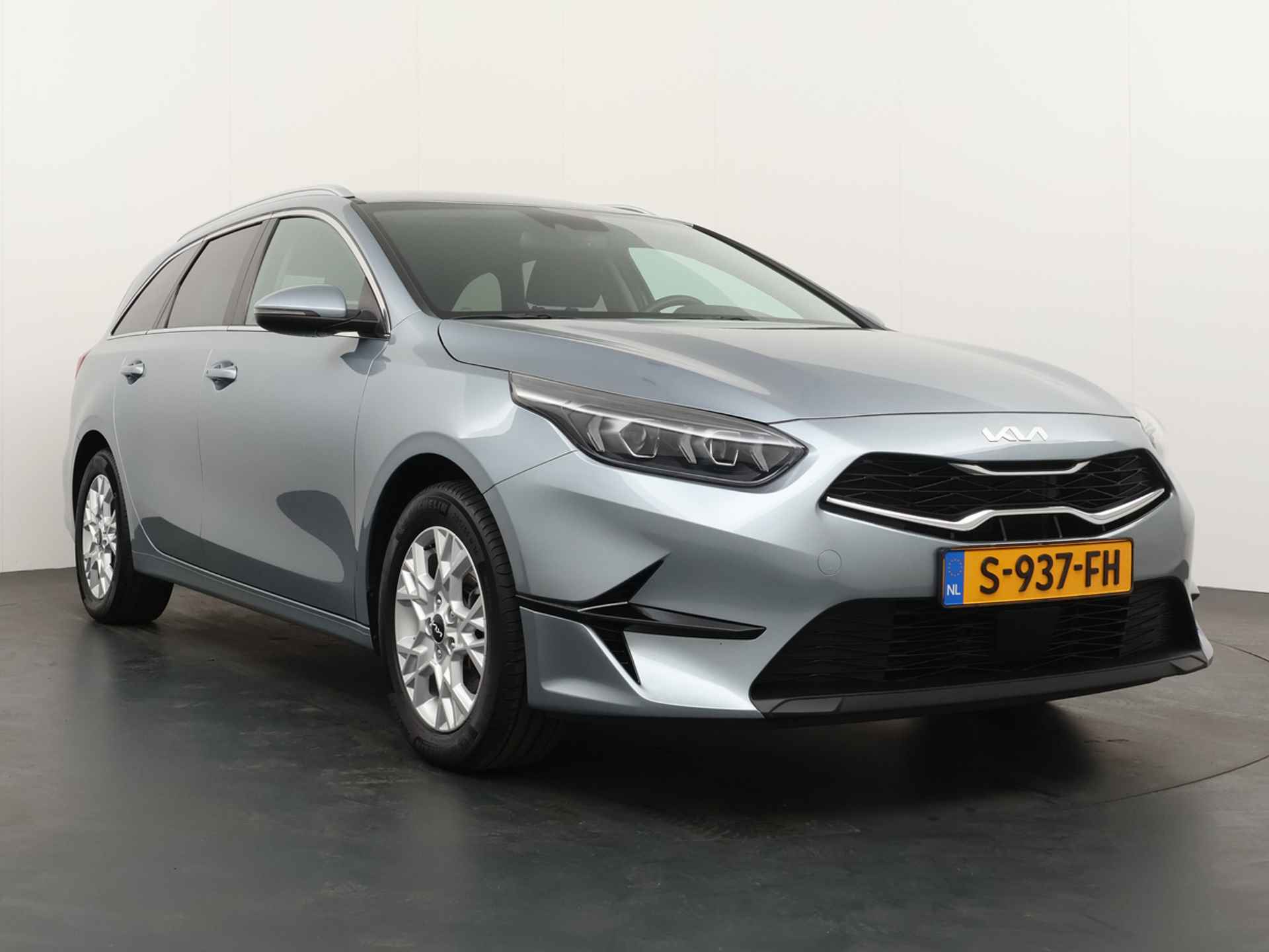 Kia Ceed Sportswagon 1.0 T-GDi DynamicPlusLine - Cruise Control - Climate Control - Navigatie - Apple/Android Carplay - Fabrieksgarantie Tot 2030 - 11/49