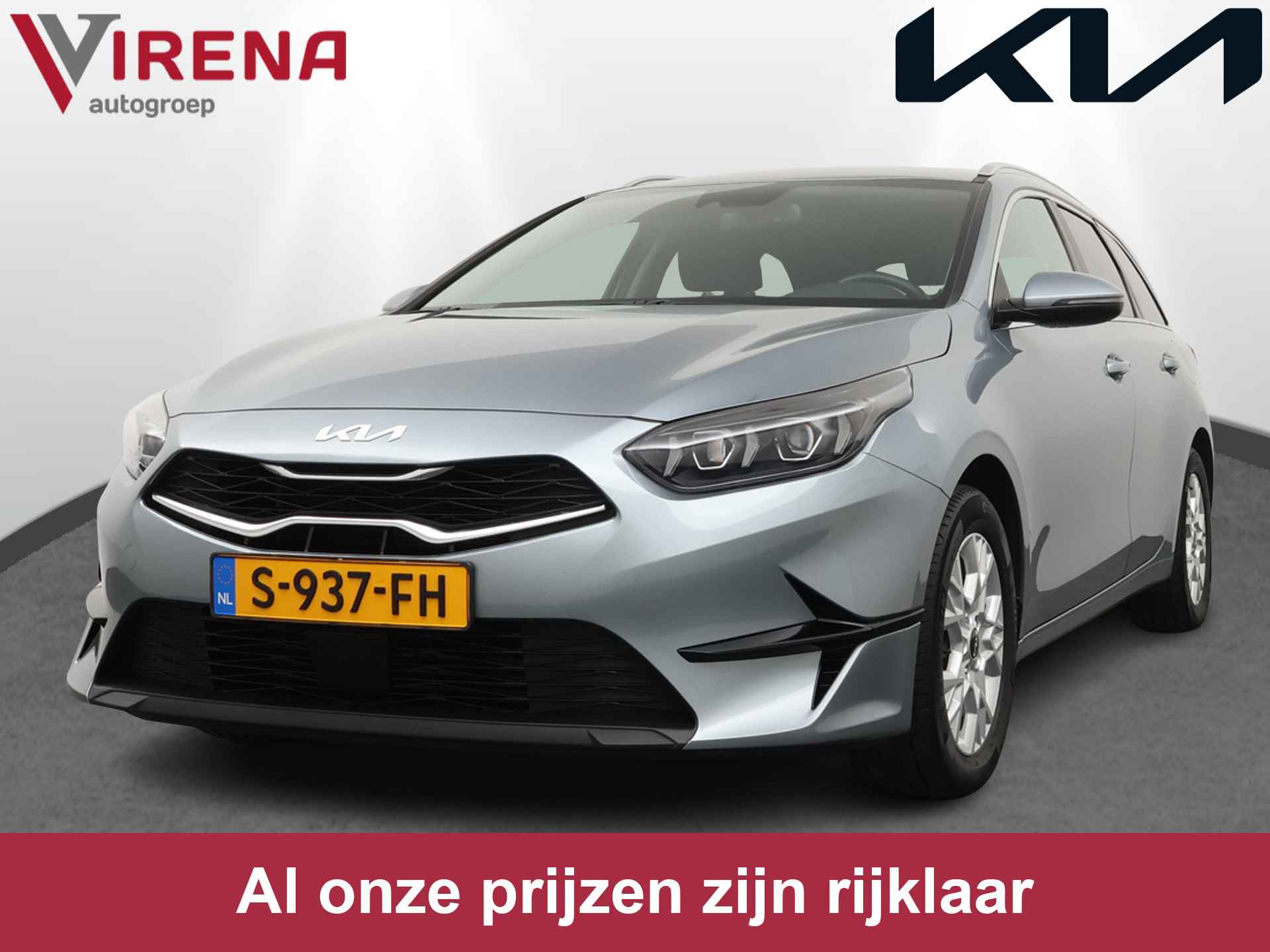 Kia Ceed BOVAG 40-Puntencheck