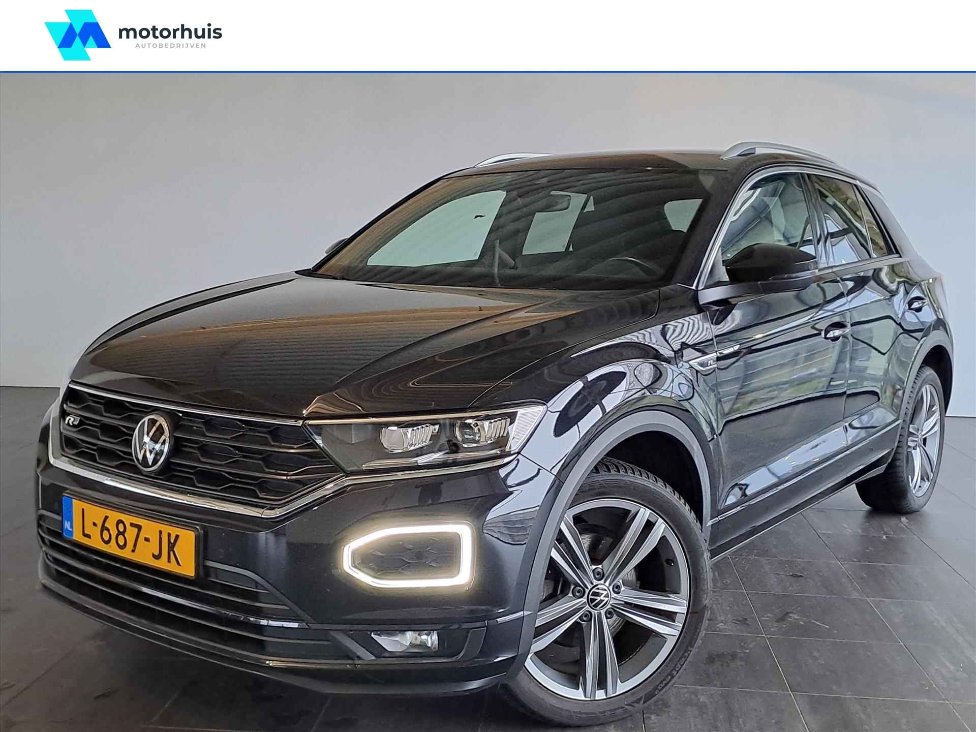 Volkswagen T-Roc BOVAG 40-Puntencheck