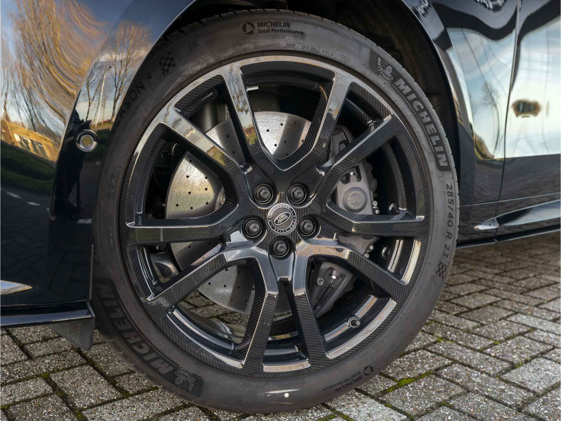 Land Rover Range Rover Sport 4.4 P635 SV Edition Two | Ligurian SVO | Full Carbon | Carbon Ceramic Brakes | Towing Pack - 2/76