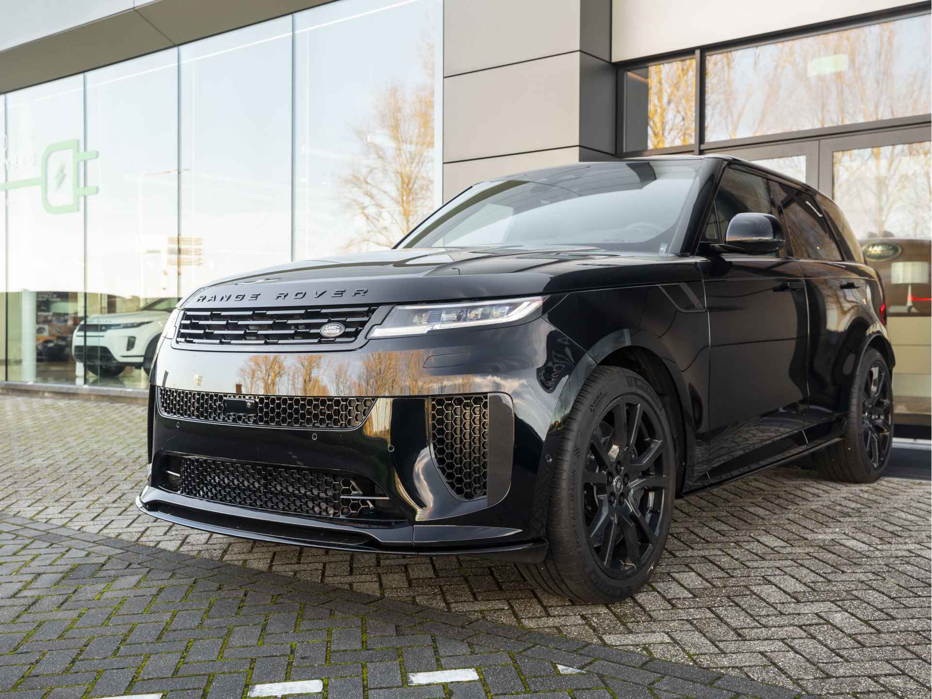 Land Rover Range Rover Sport 4.4 P635 SV Edition Two | Ligurian SVO | Full Carbon | Carbon Ceramic Brakes | Towing Pack - 6/76