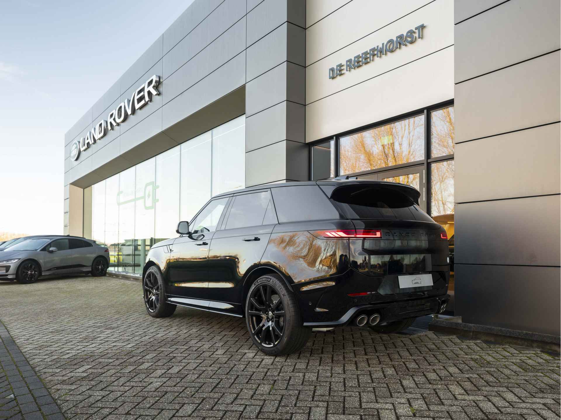 Land Rover Range Rover Sport 4.4 P635 SV Edition Two | Ligurian SVO | Full Carbon | Carbon Ceramic Brakes | Towing Pack - 17/76