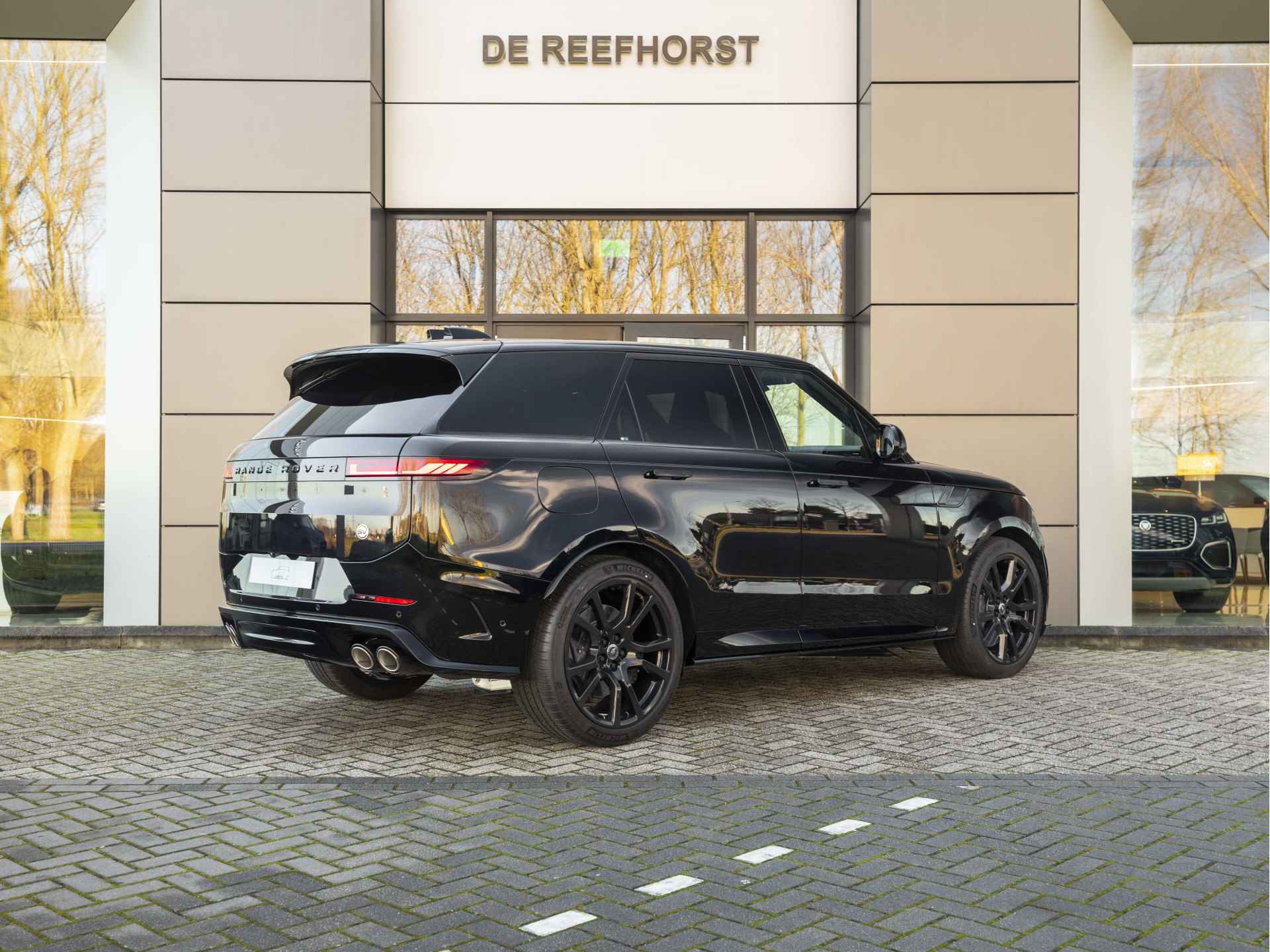 Land Rover Range Rover Sport 4.4 P635 SV Edition Two | Ligurian SVO | Full Carbon | Carbon Ceramic Brakes | Towing Pack - 20/76