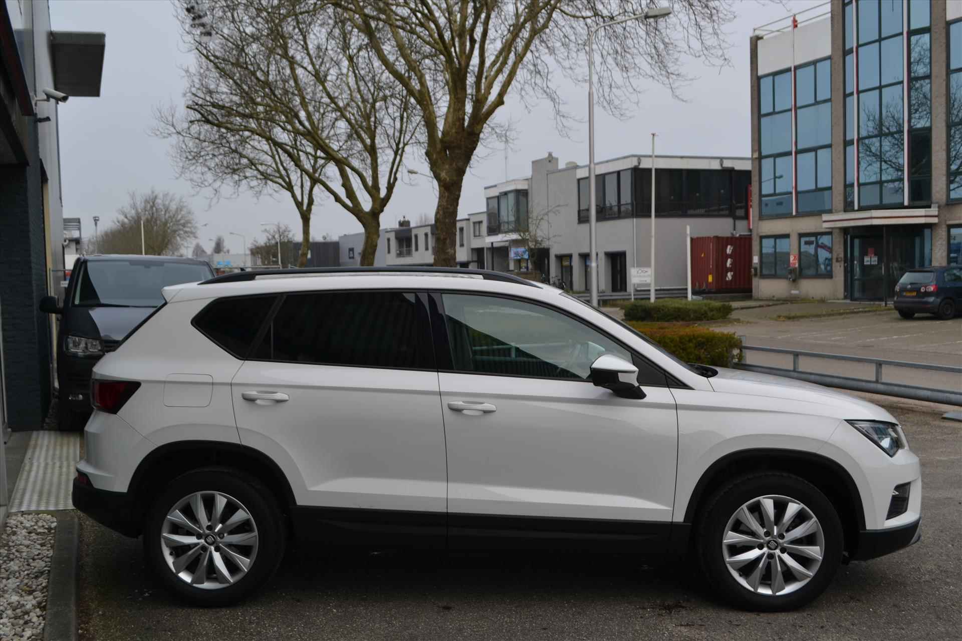 Seat Ateca 1.0 EcoTSI 115pk Style - 36/47