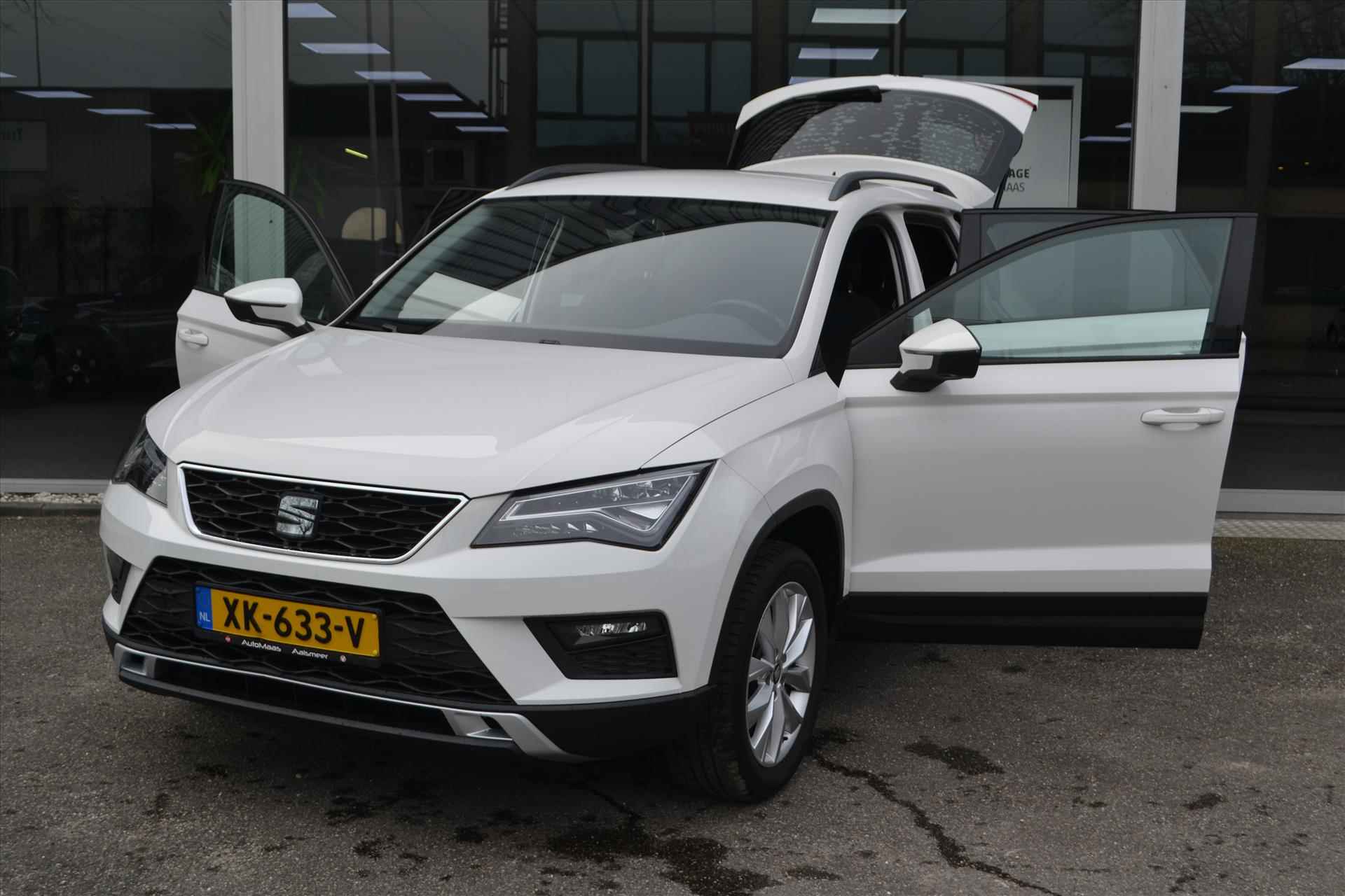 Seat Ateca 1.0 EcoTSI 115pk Style - 43/47