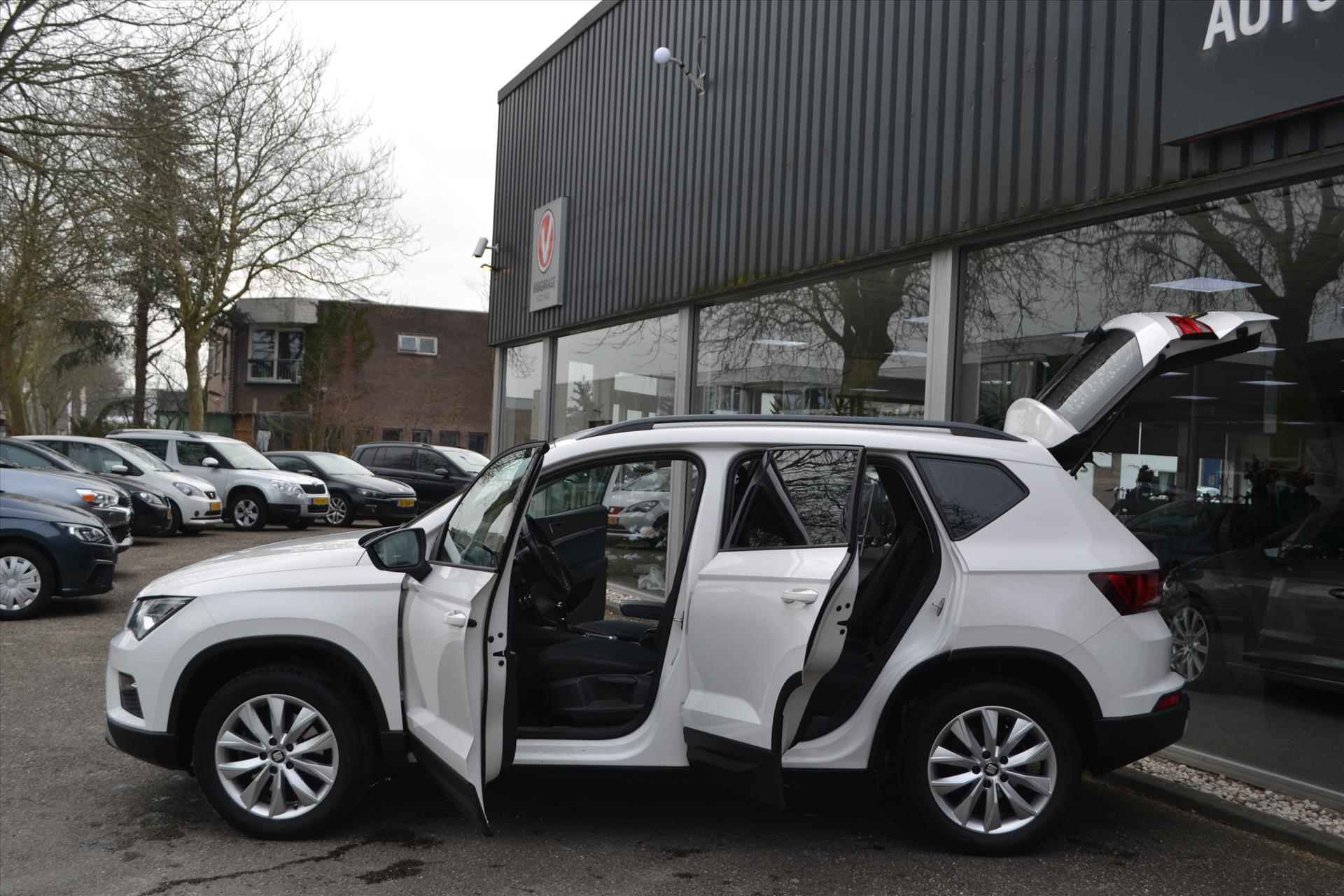 Seat Ateca 1.0 EcoTSI 115pk Style - 44/47