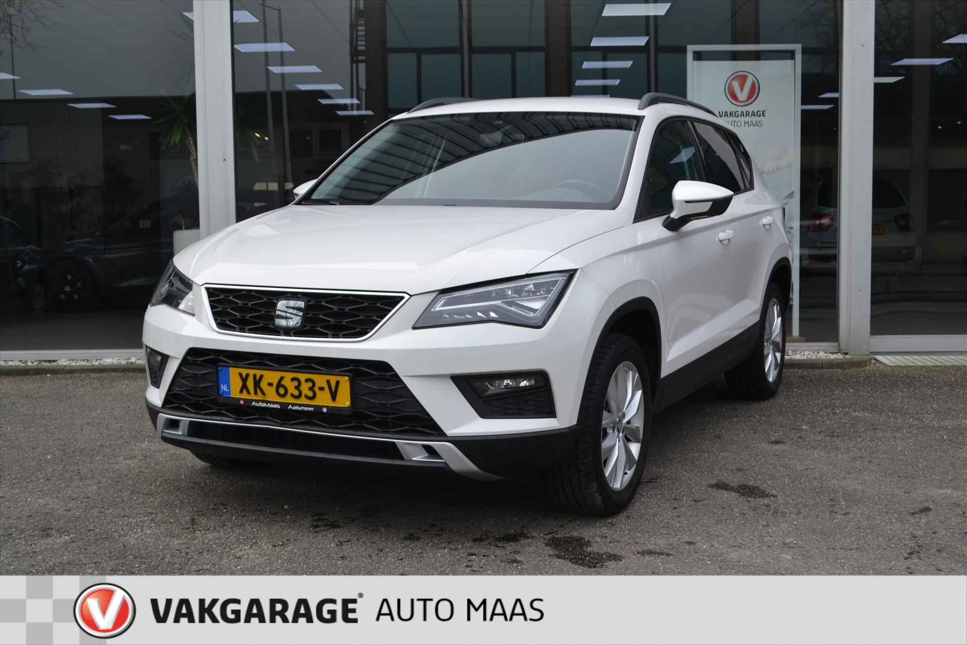 Seat Ateca 1.0 EcoTSI 115pk Style