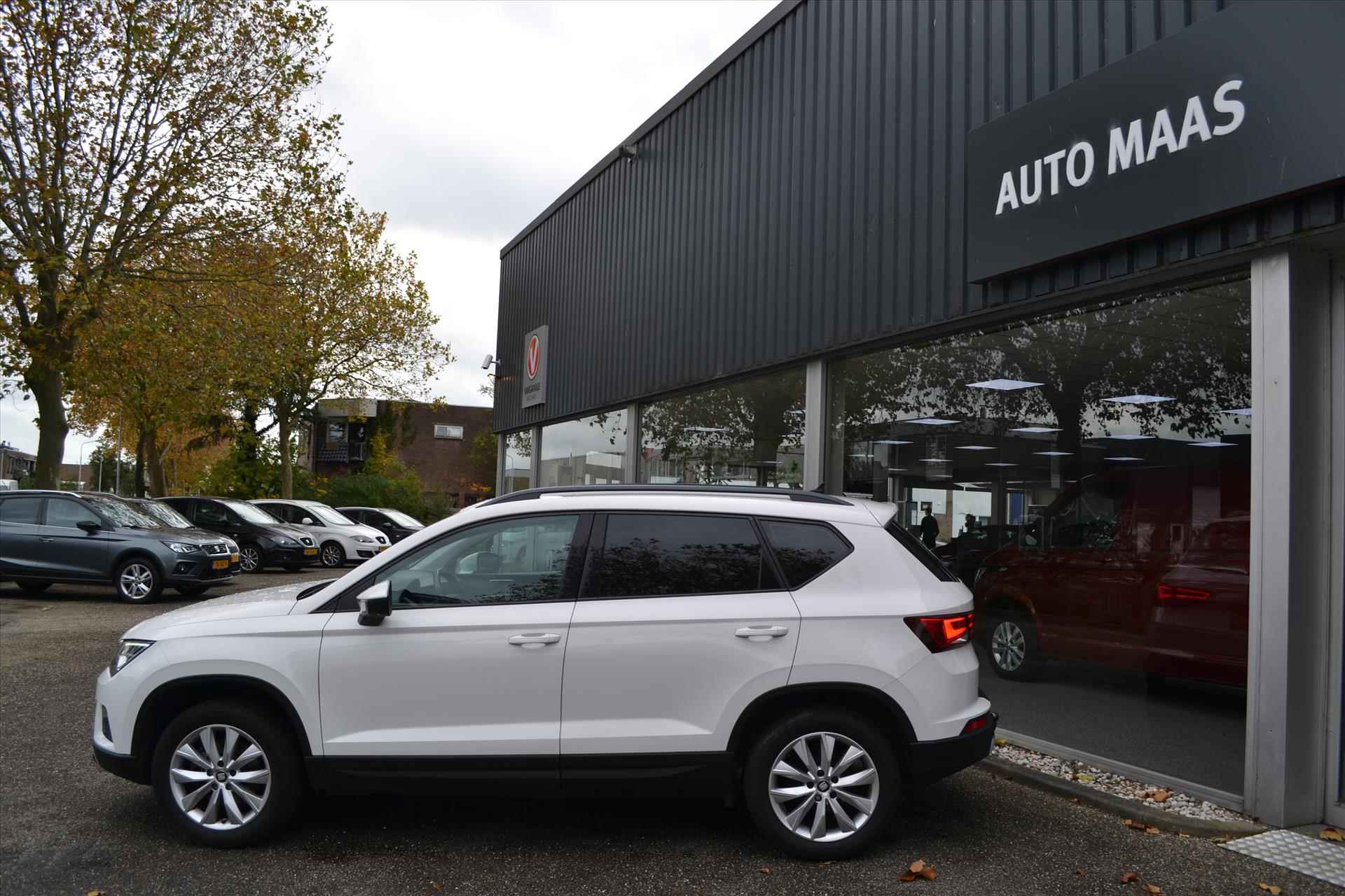 Seat Ateca 1.0 EcoTSI 115pk Style - 2/47