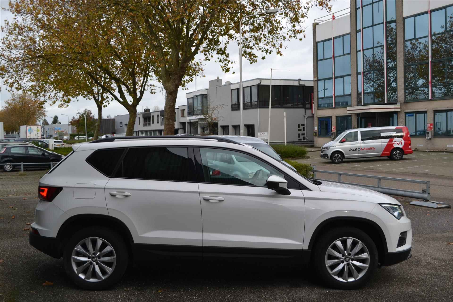 Seat Ateca 1.0 EcoTSI 115pk Style - 3/47