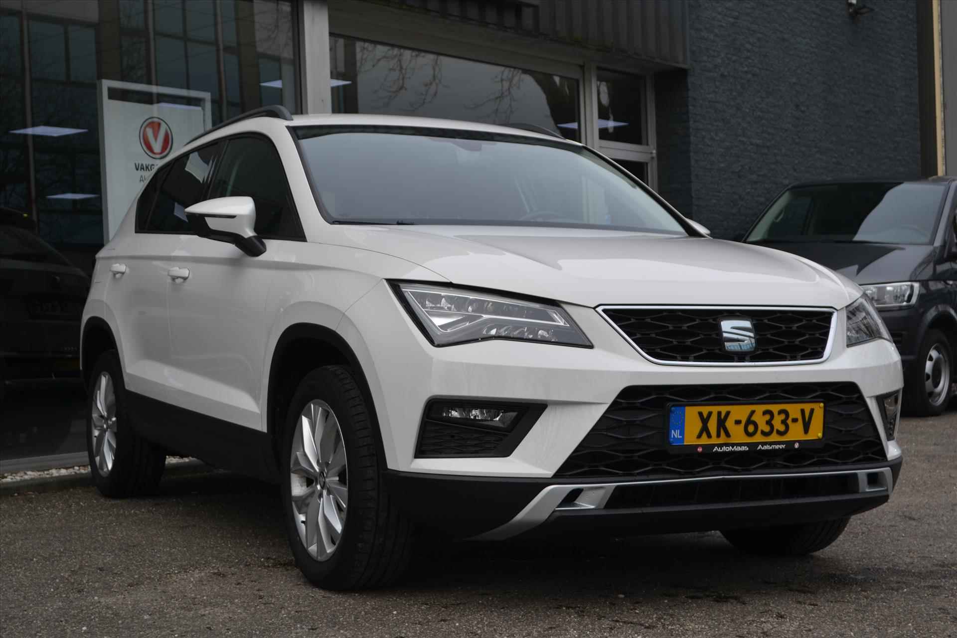 Seat Ateca 1.0 EcoTSI 115pk Style - 4/47