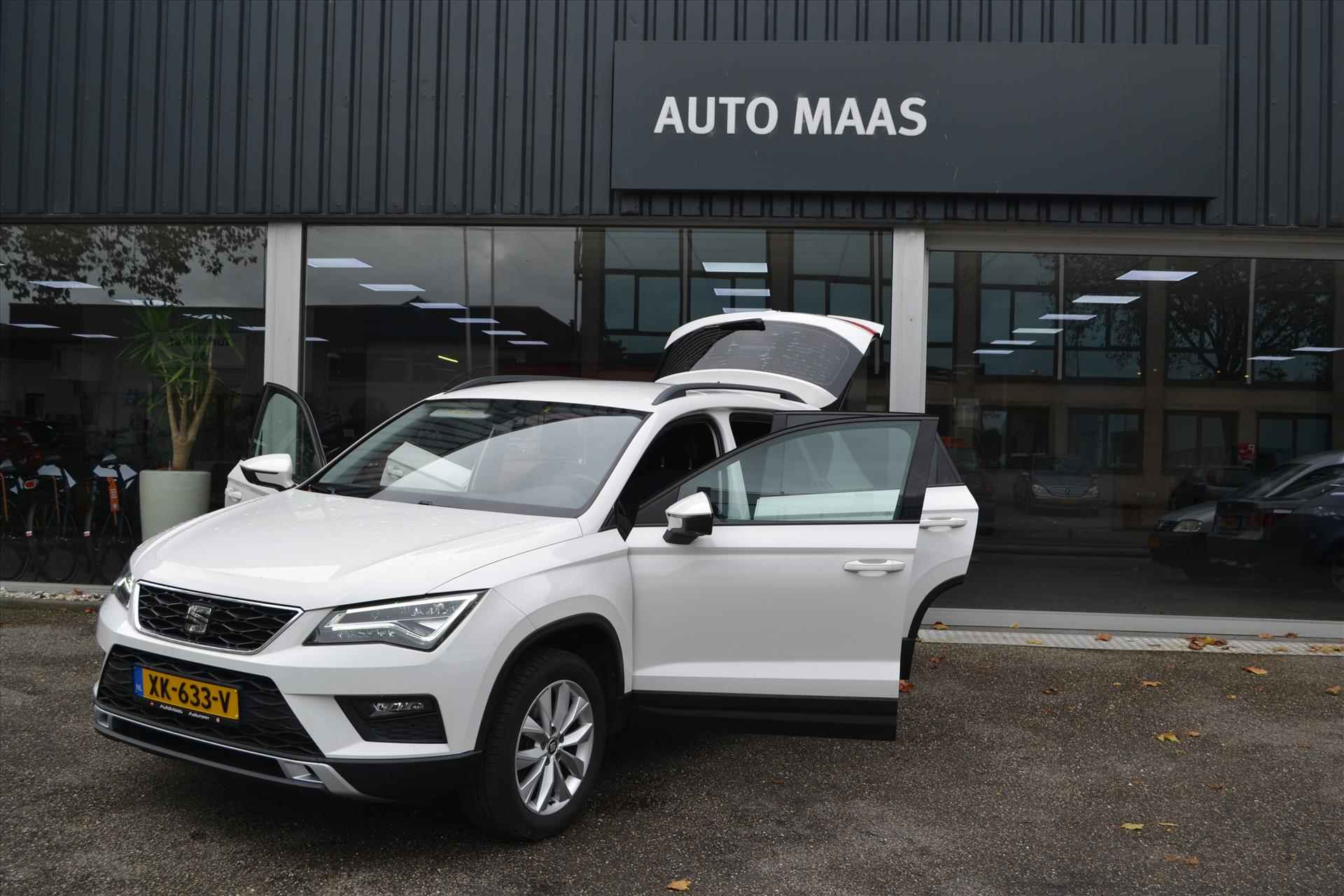 Seat Ateca 1.0 EcoTSI 115pk Style - 11/47