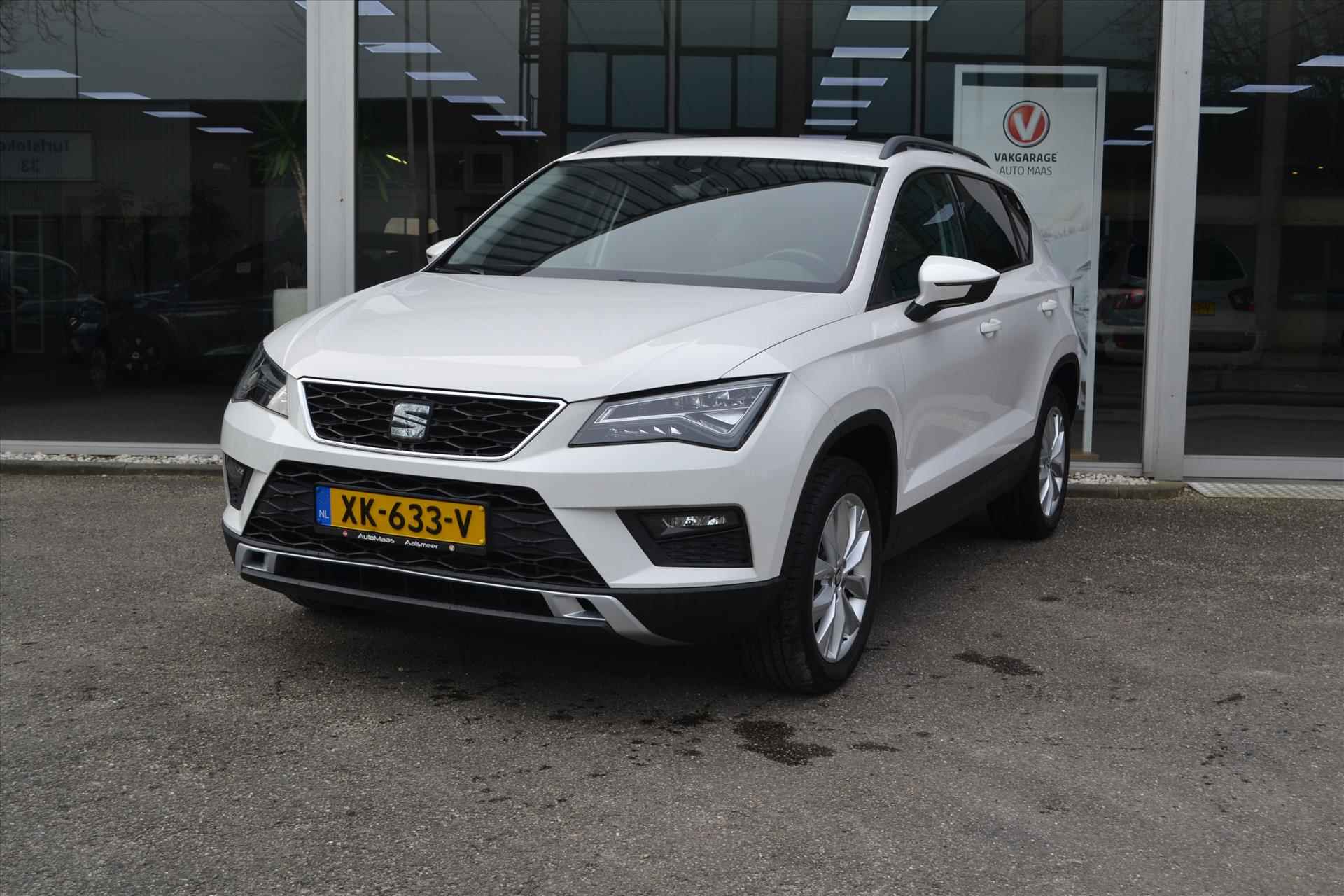 Seat Ateca 1.0 EcoTSI 115pk Style - 32/47