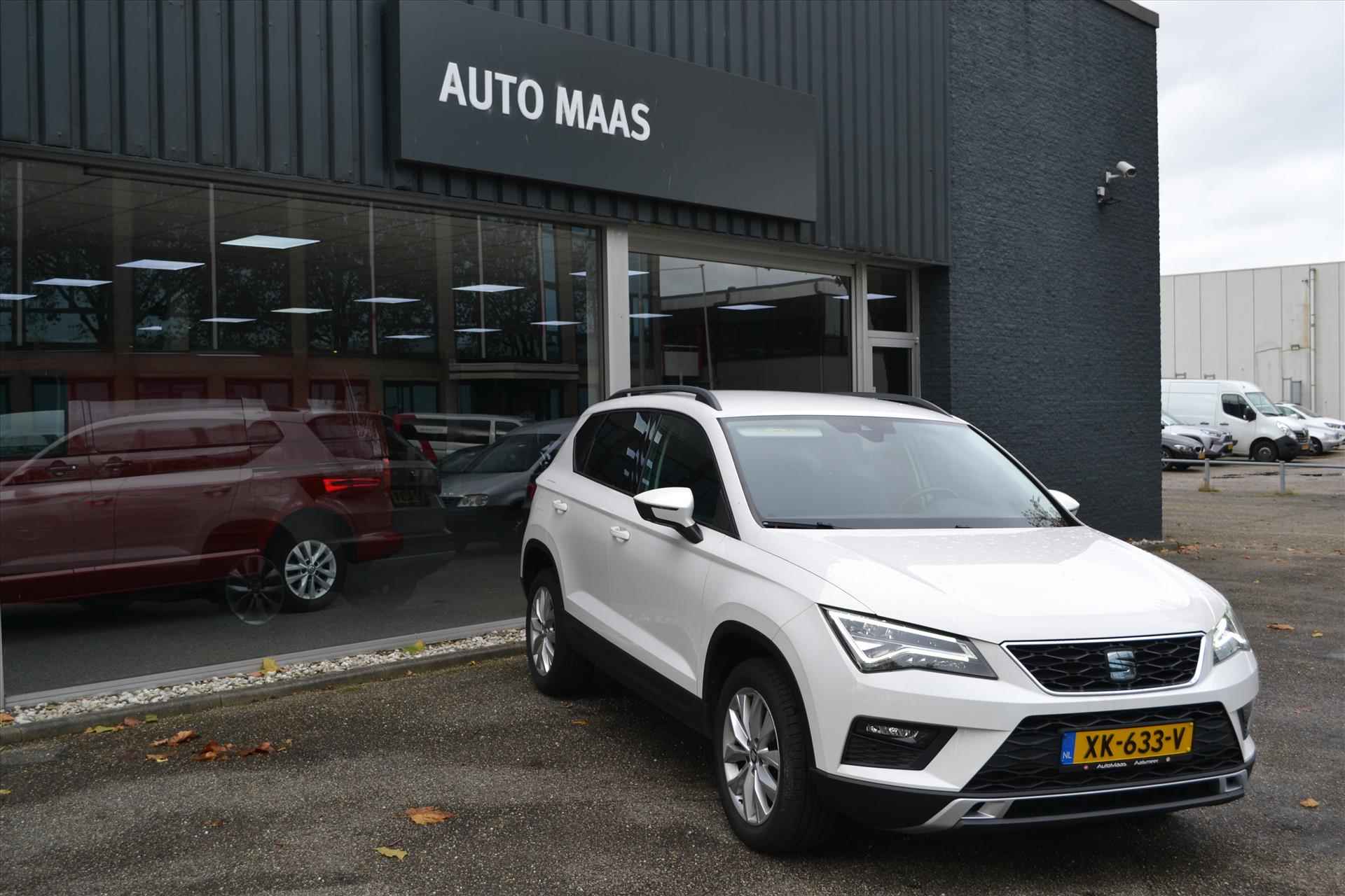 Seat Ateca 1.0 EcoTSI 115pk Style - 42/47