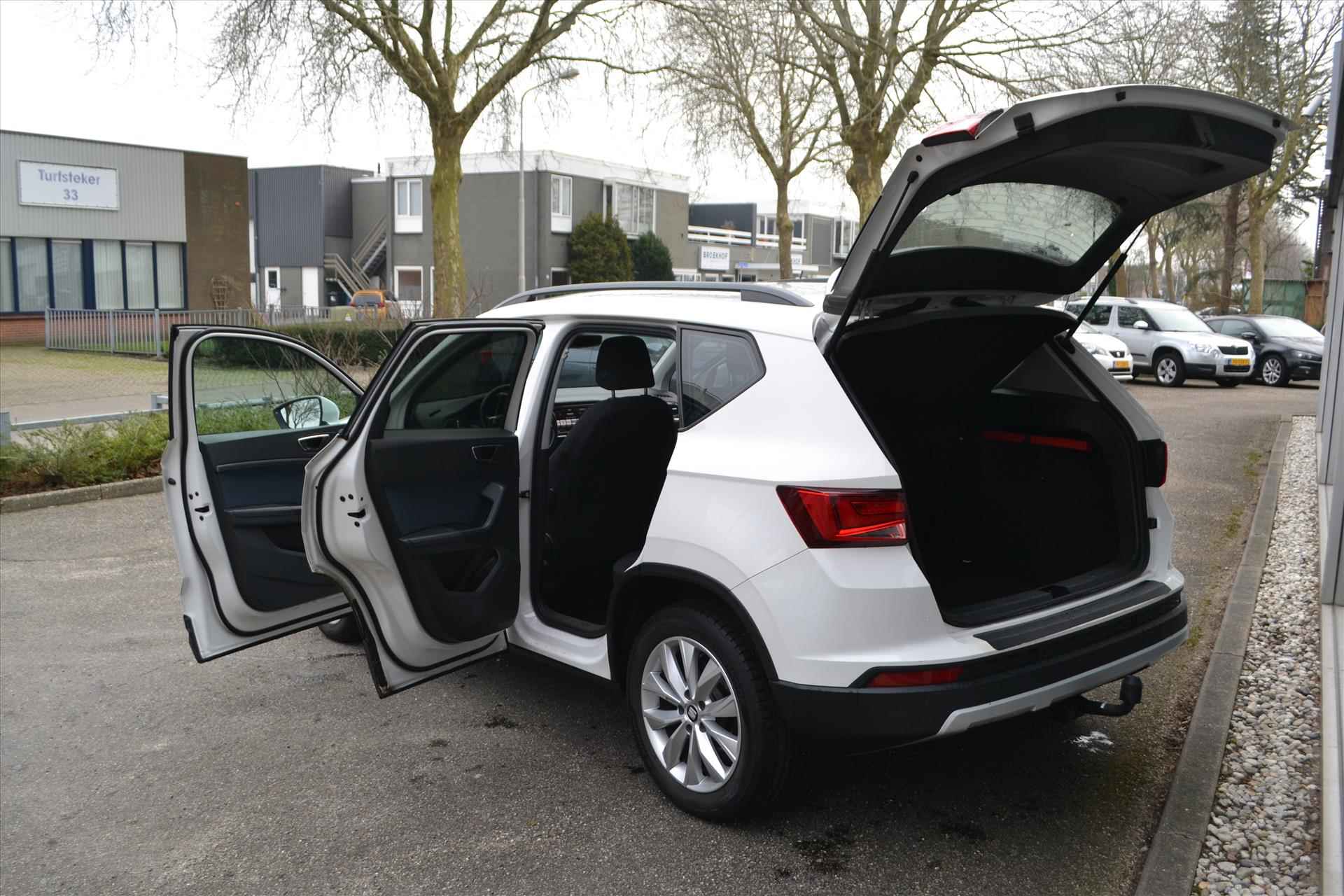 Seat Ateca 1.0 EcoTSI 115pk Style - 46/47