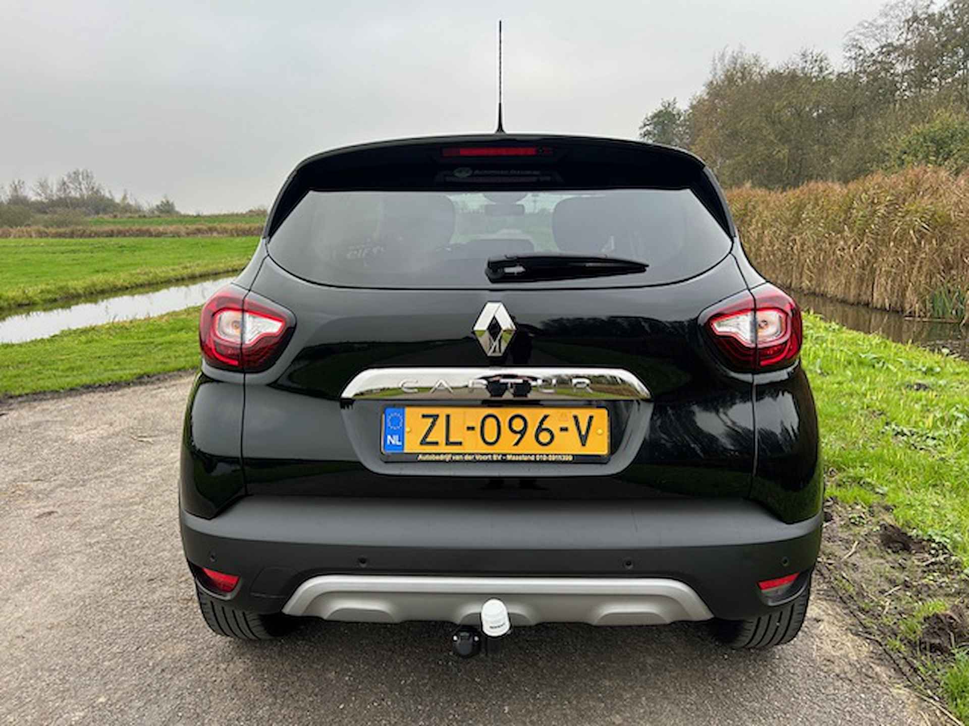 Renault Captur TCe 150pk EDC Intens | Trekhaak | Navigatie | Climate control | Pdc | Lm velgen | Cruise control | NAP | Rijklaar prijs! - 6/24