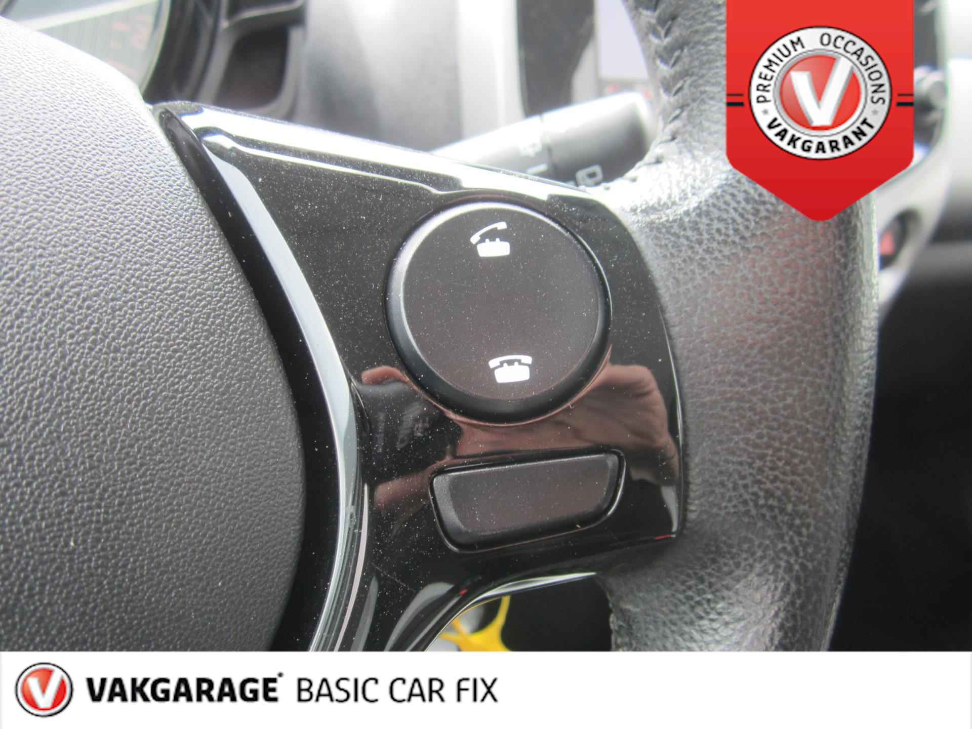 Toyota Aygo 1.0 VVT-i x-play Navi, Airco, CPV - 21/34