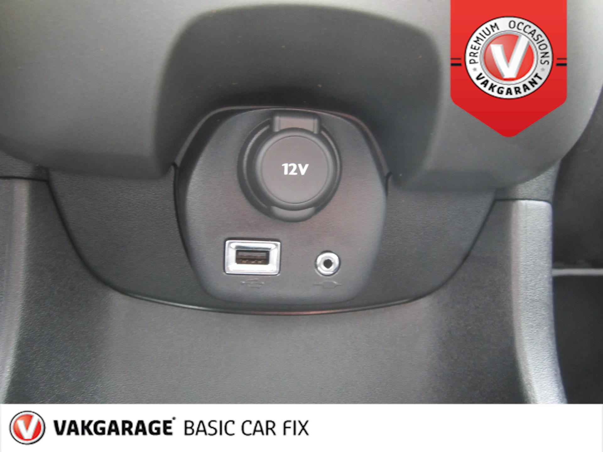 Toyota Aygo 1.0 VVT-i x-play Navi, Airco, CPV - 25/34