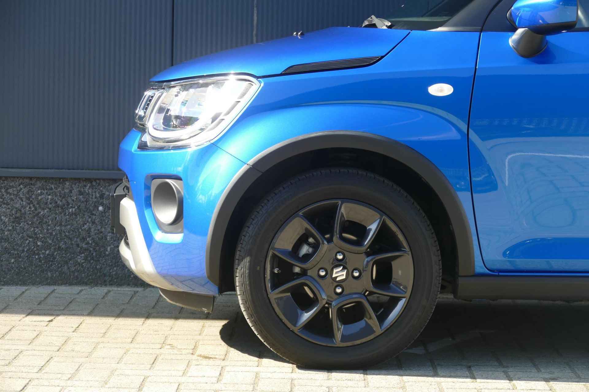 Suzuki Ignis 1.2 Smart Hybrid Select | Airco | Camera | Apple/Android | RIJKLAARPRIJS!! - 2/26