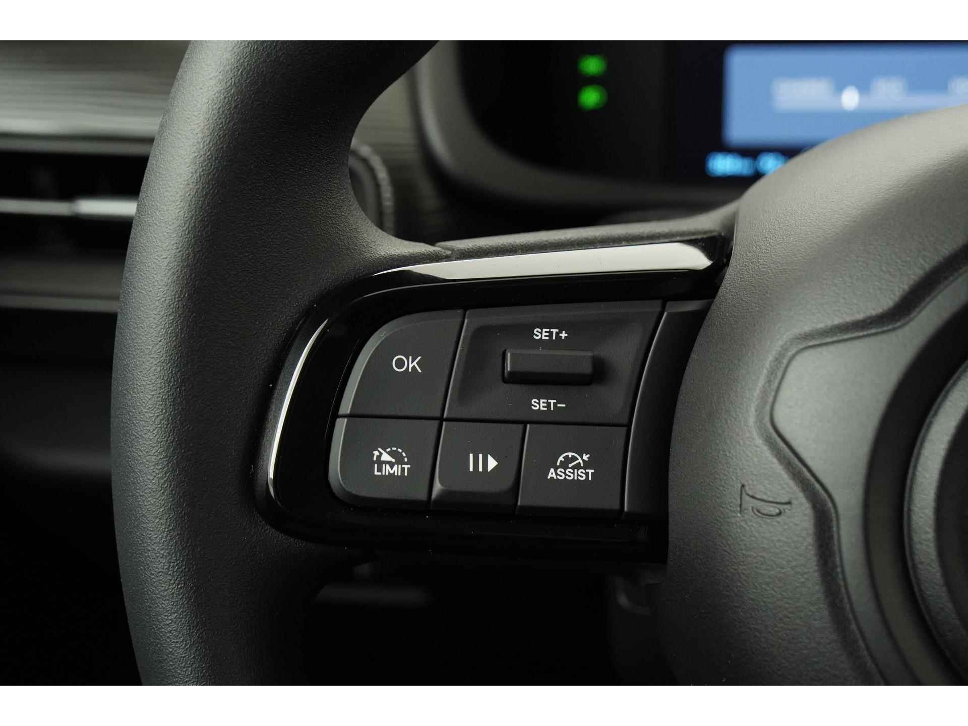 Jeep Avenger Longitude 54kWh 3-fase | Apple/Android Carplay | Digital Cockpit | Warmtepomp | Zondag Open! - 8/40
