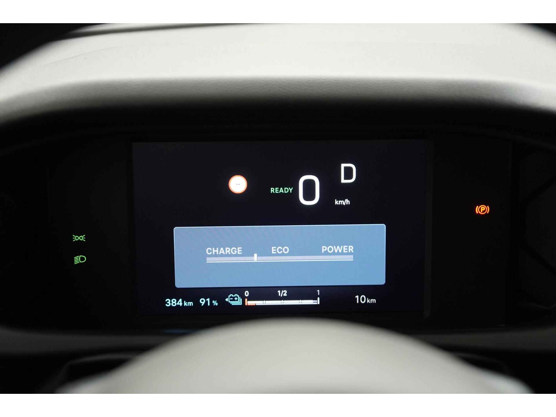 Jeep Avenger Longitude 54kWh 3-fase | Apple/Android Carplay | Digital Cockpit | Warmtepomp | Zondag Open! - 9/40