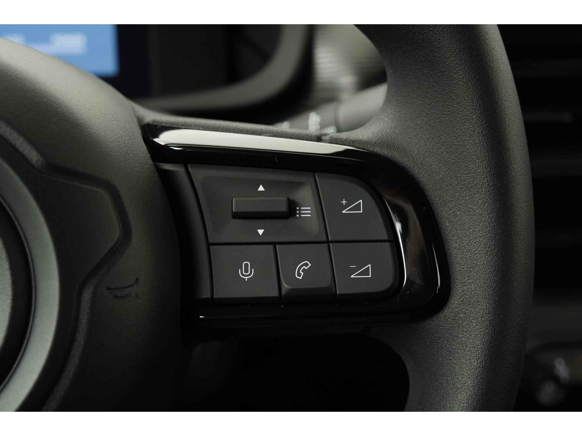 Jeep Avenger Longitude 54kWh 3-fase | Apple/Android Carplay | Digital Cockpit | Warmtepomp | Zondag Open! - 10/40