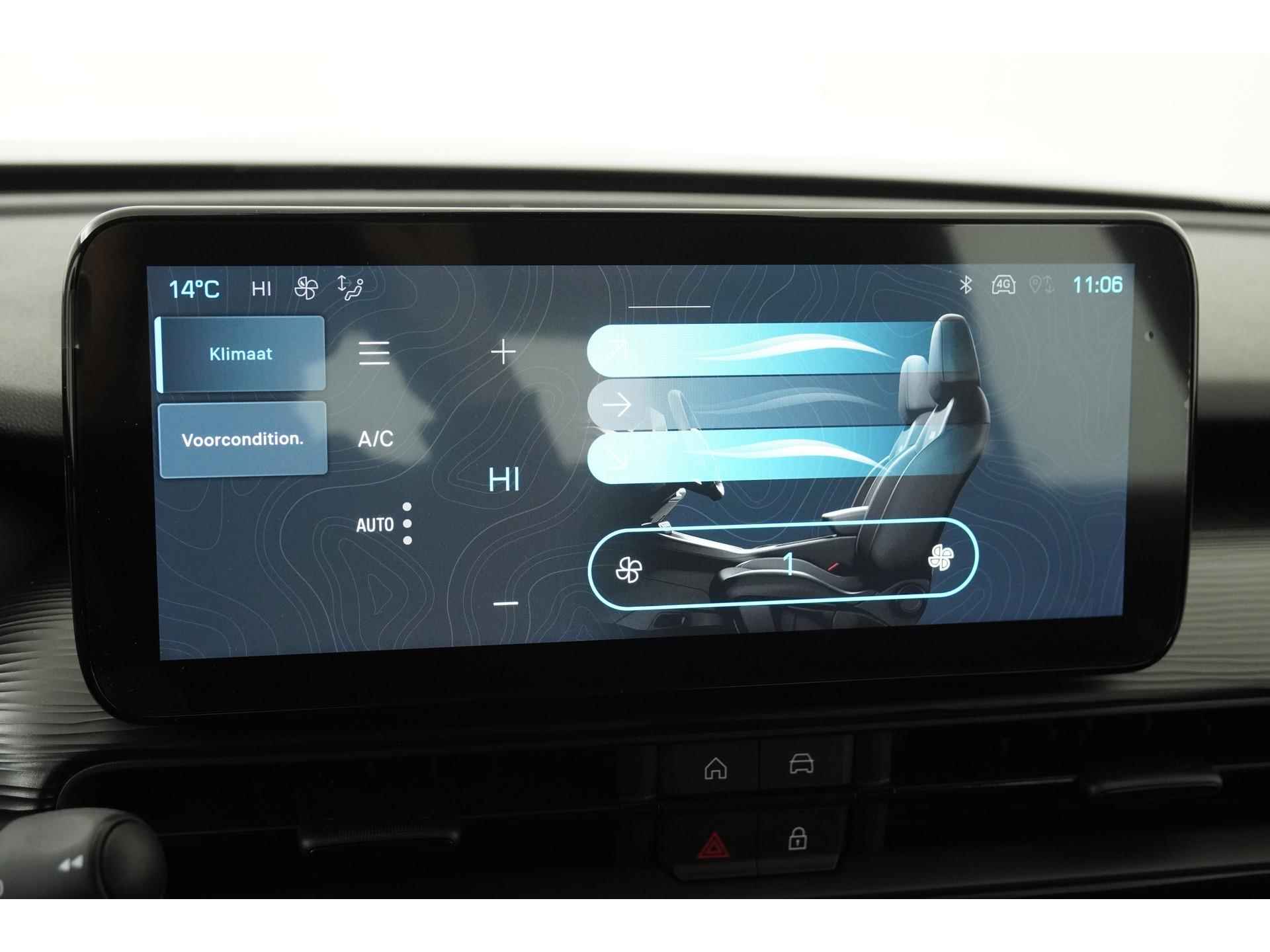 Jeep Avenger Longitude 54kWh 3-fase | Apple/Android Carplay | Digital Cockpit | Warmtepomp | Zondag Open! - 11/40