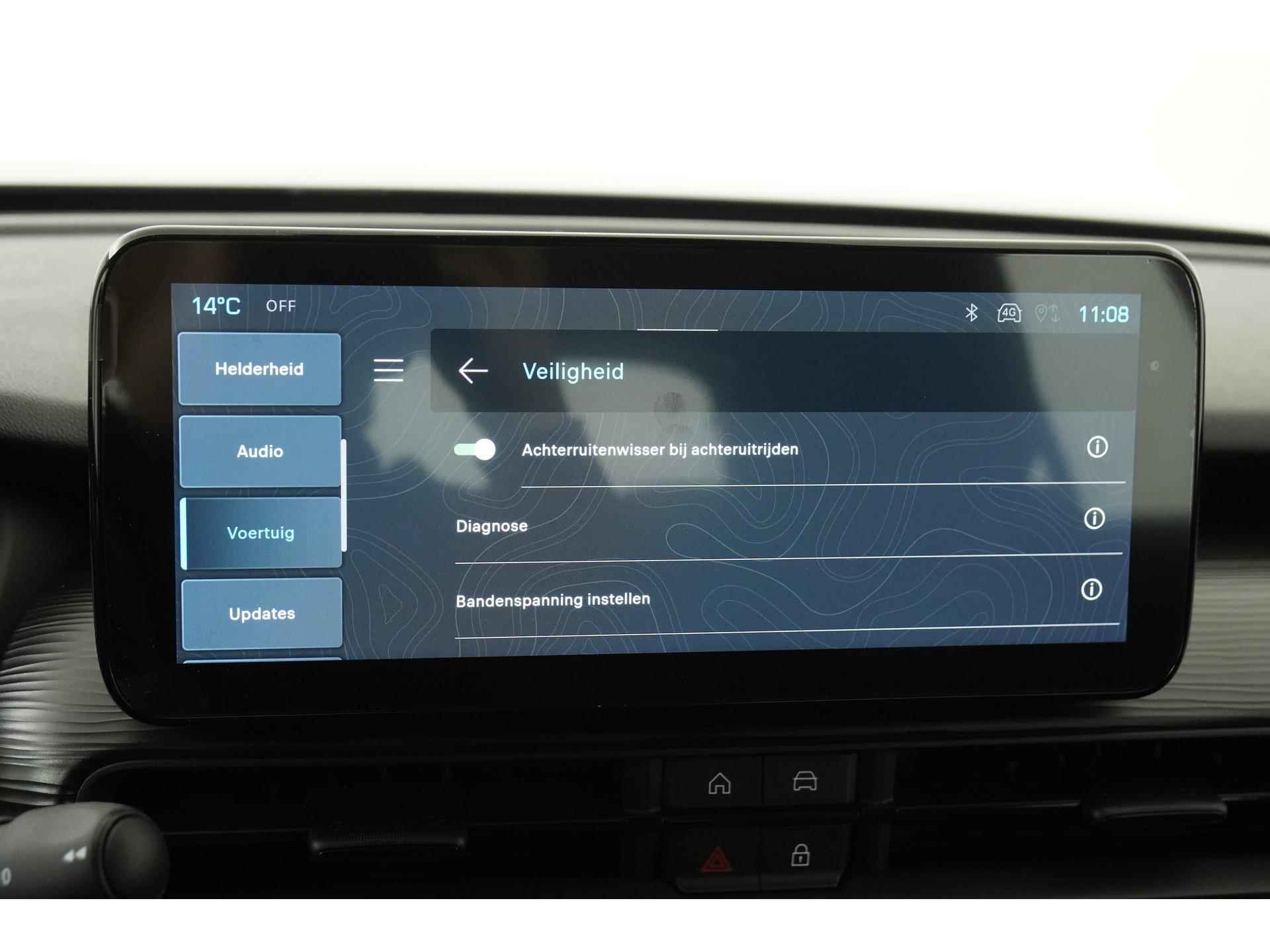 Jeep Avenger Longitude 54kWh 3-fase | Apple/Android Carplay | Digital Cockpit | Warmtepomp | Zondag Open! - 23/40