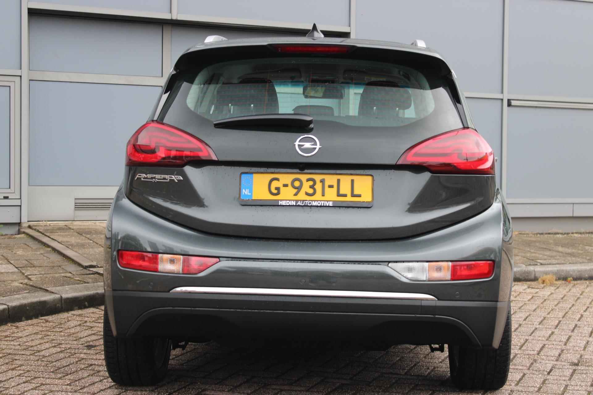 Opel Ampera-e Business Executive 60 kWh | WLTP 423 km | Navi via App | Leder | Bose | Stoelverw. | Carplay | PDC V+A | LMV 17 inch - 31/32