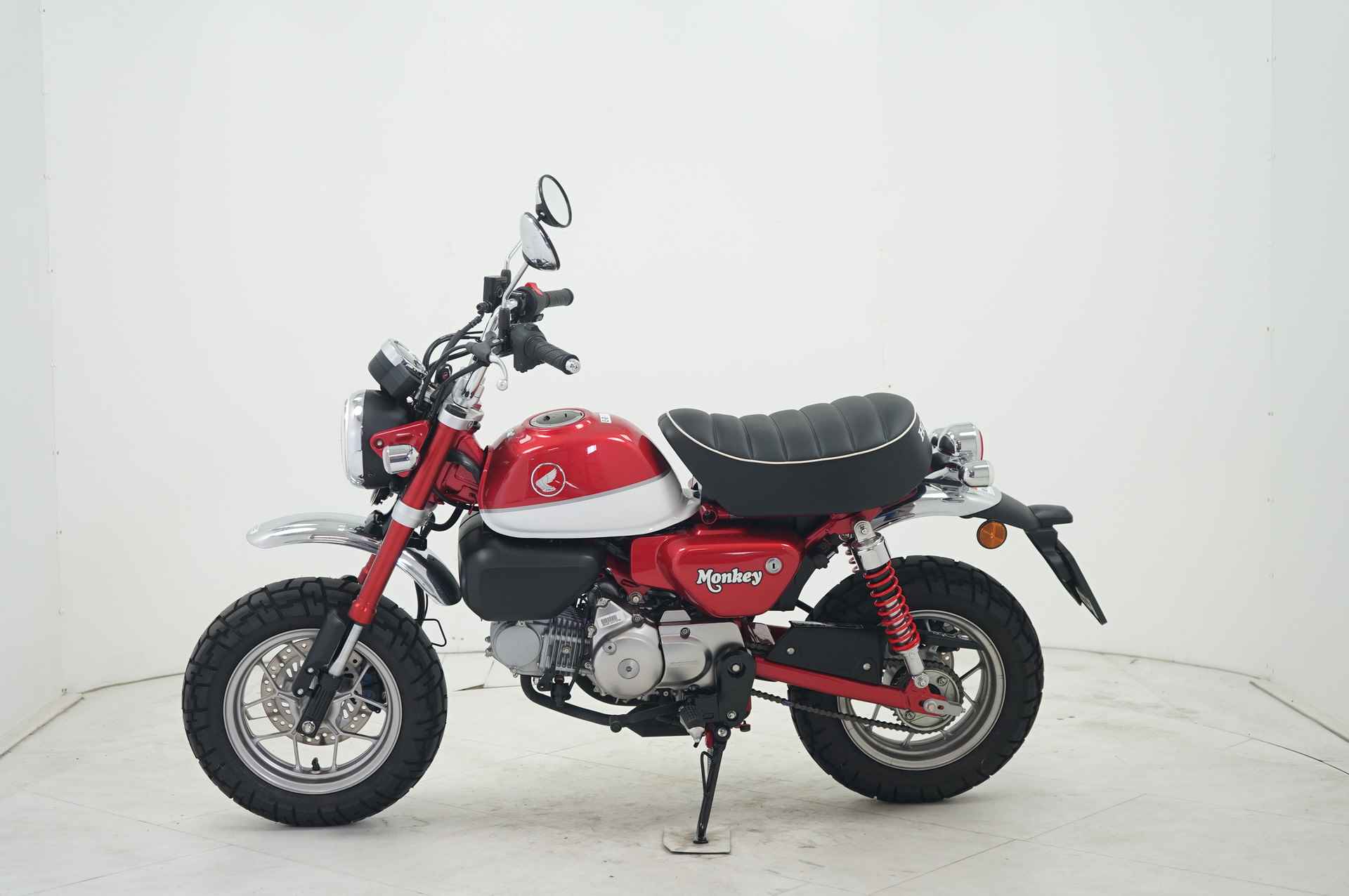 Honda MONKEY Z 125 - 5/13