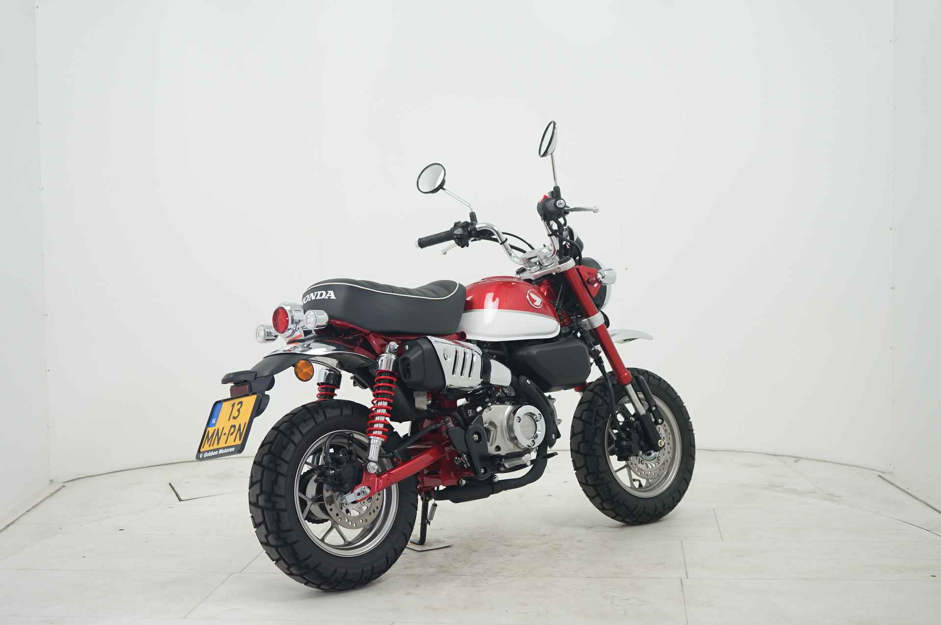 Honda MONKEY Z 125 - 8/13