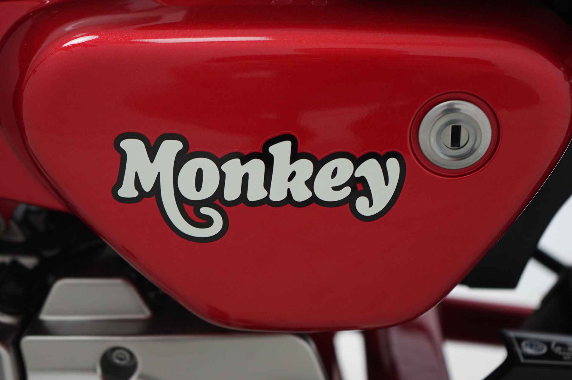 Honda MONKEY Z 125 - 12/13