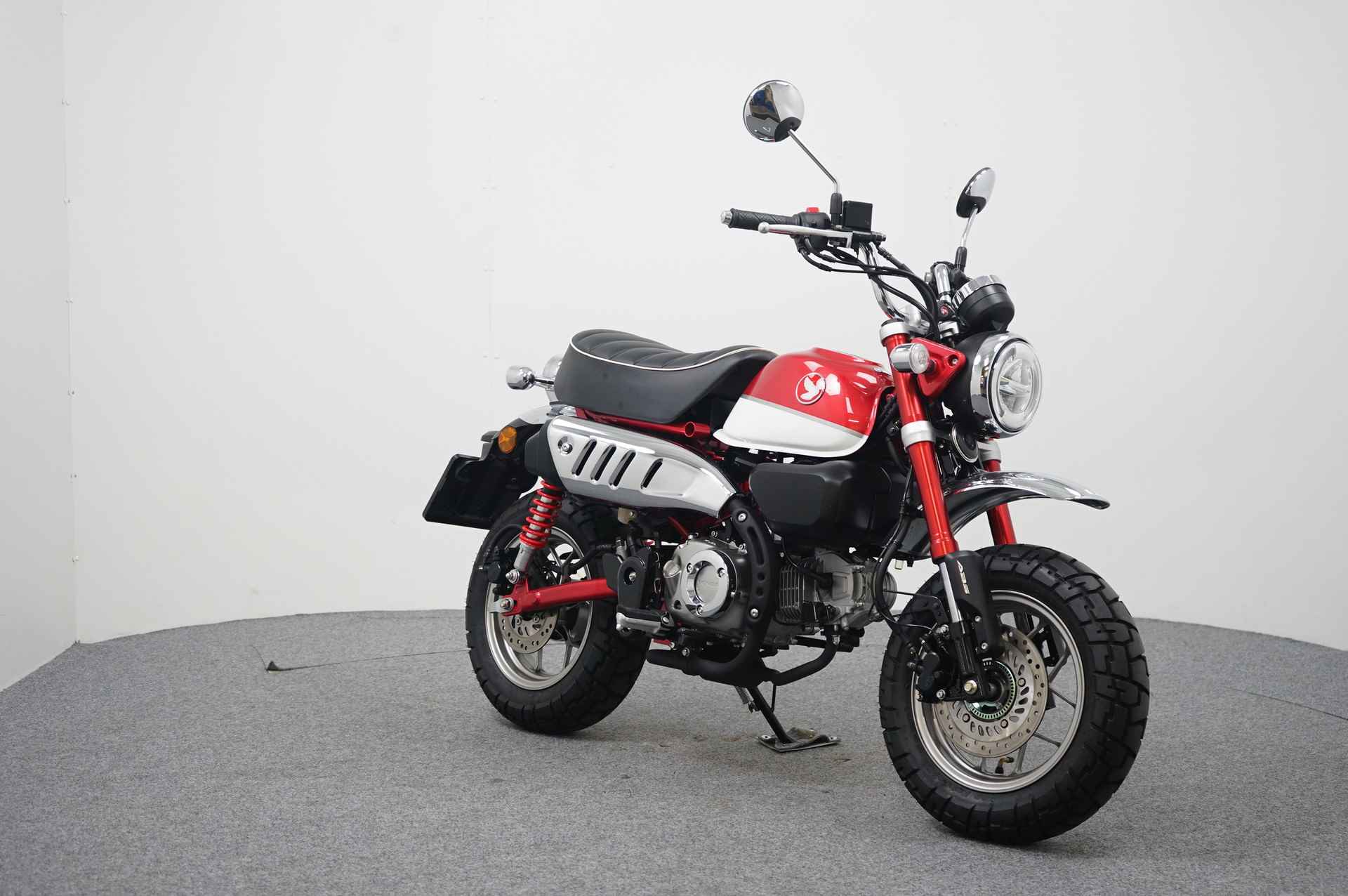 Honda MONKEY Z 125 - 2/19