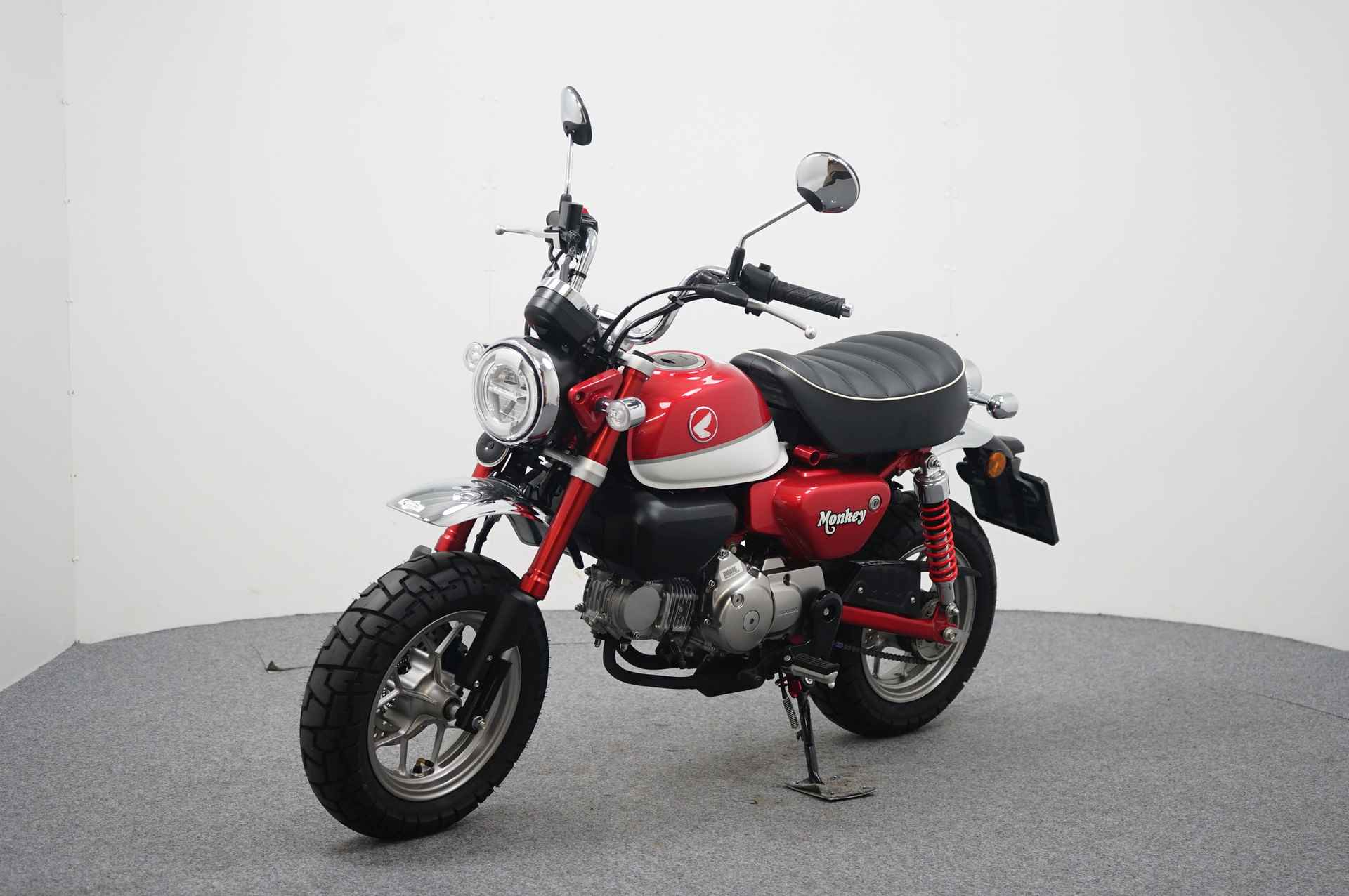 Honda MONKEY Z 125 - 4/19