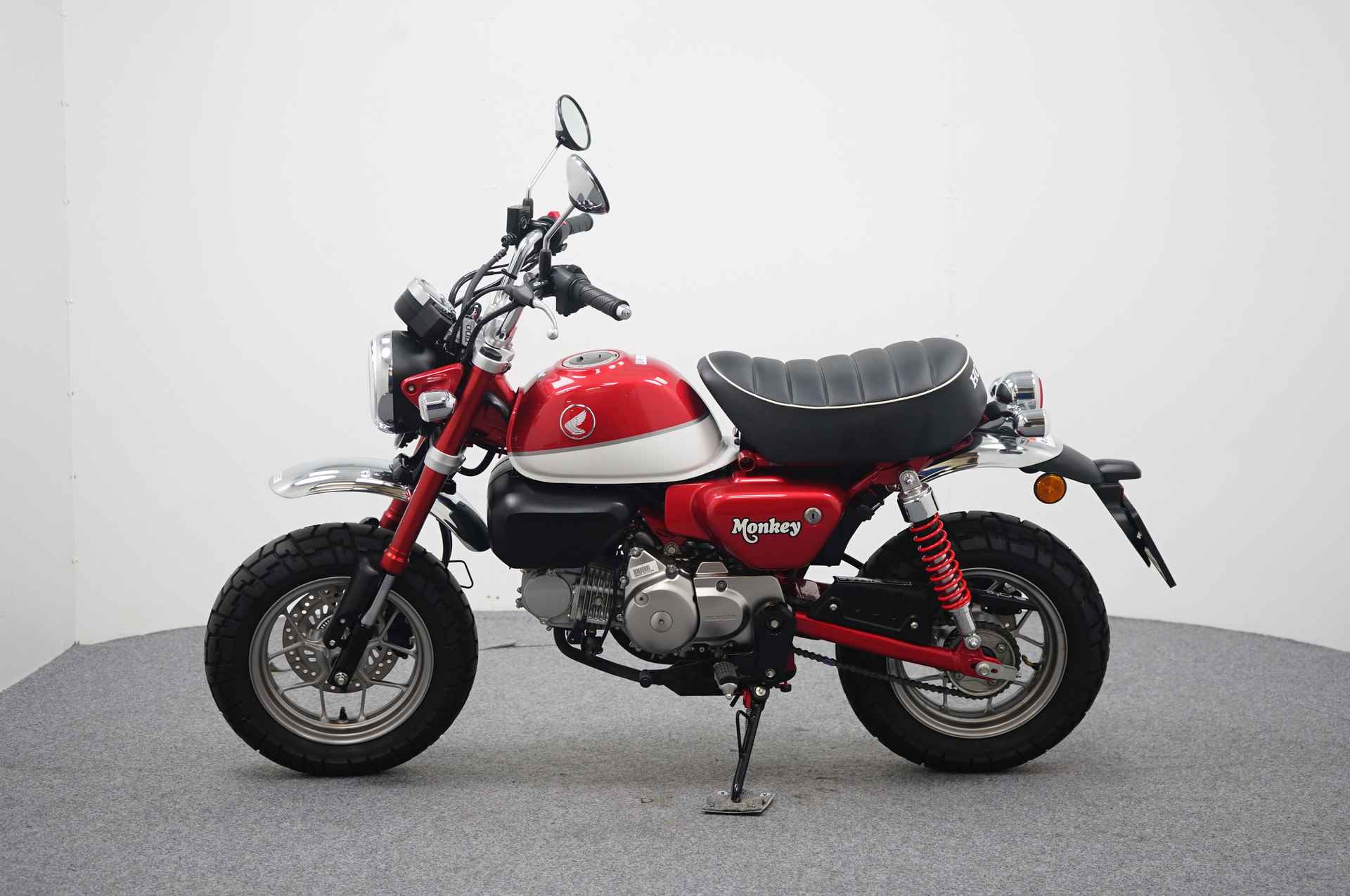 Honda MONKEY Z 125 - 5/19