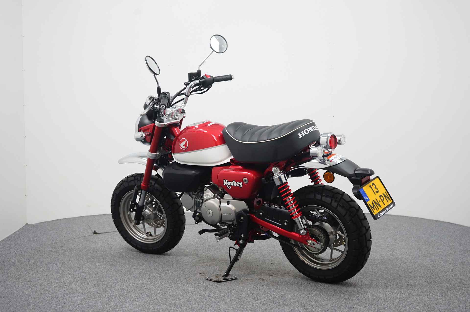 Honda MONKEY Z 125 - 6/19