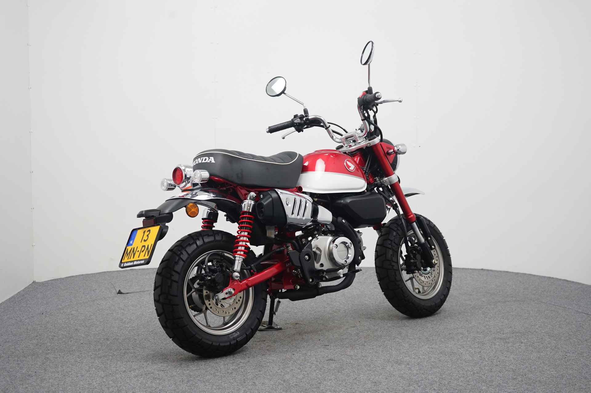 Honda MONKEY Z 125 - 8/19