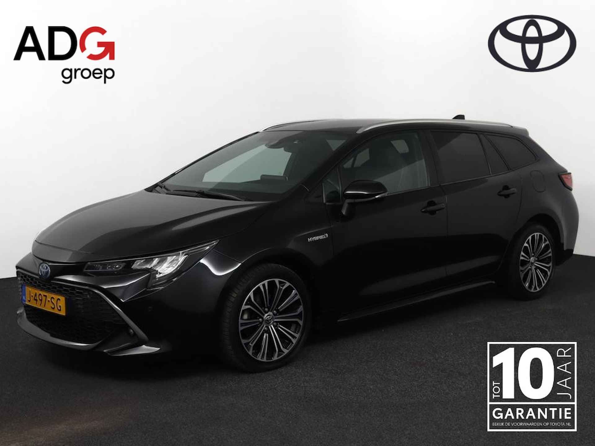 Toyota Corolla Touring Sports 1.8 Hybrid Business Plus | Stoelverwarming | Apple Carplay & Android Auto | Climate control |