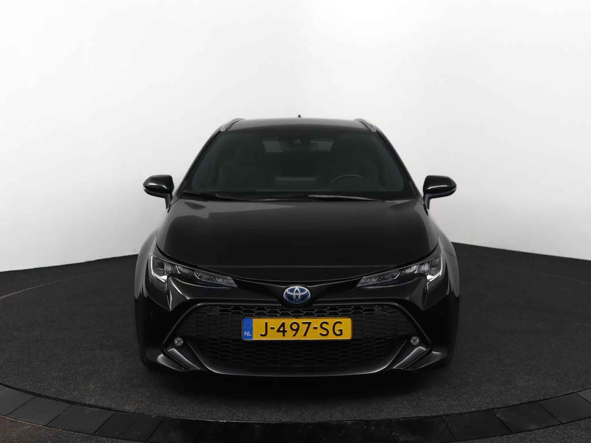 Toyota Corolla Touring Sports 1.8 Hybrid Business Plus | Stoelverwarming | Apple Carplay & Android Auto | Climate control | - 16/75