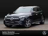 Mercedes-Benz GLC 300 e 4MATIC AMG Line | Achterasbesturing Luchtvering Trekhaak Distronic Memory Burmester