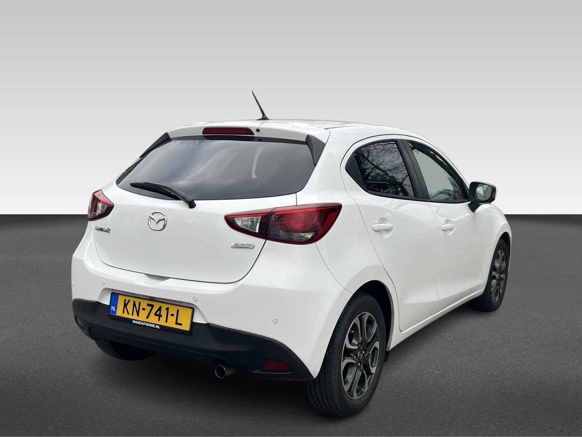 Mazda 2 1.5 Skyactiv-G GT-M - 4/22