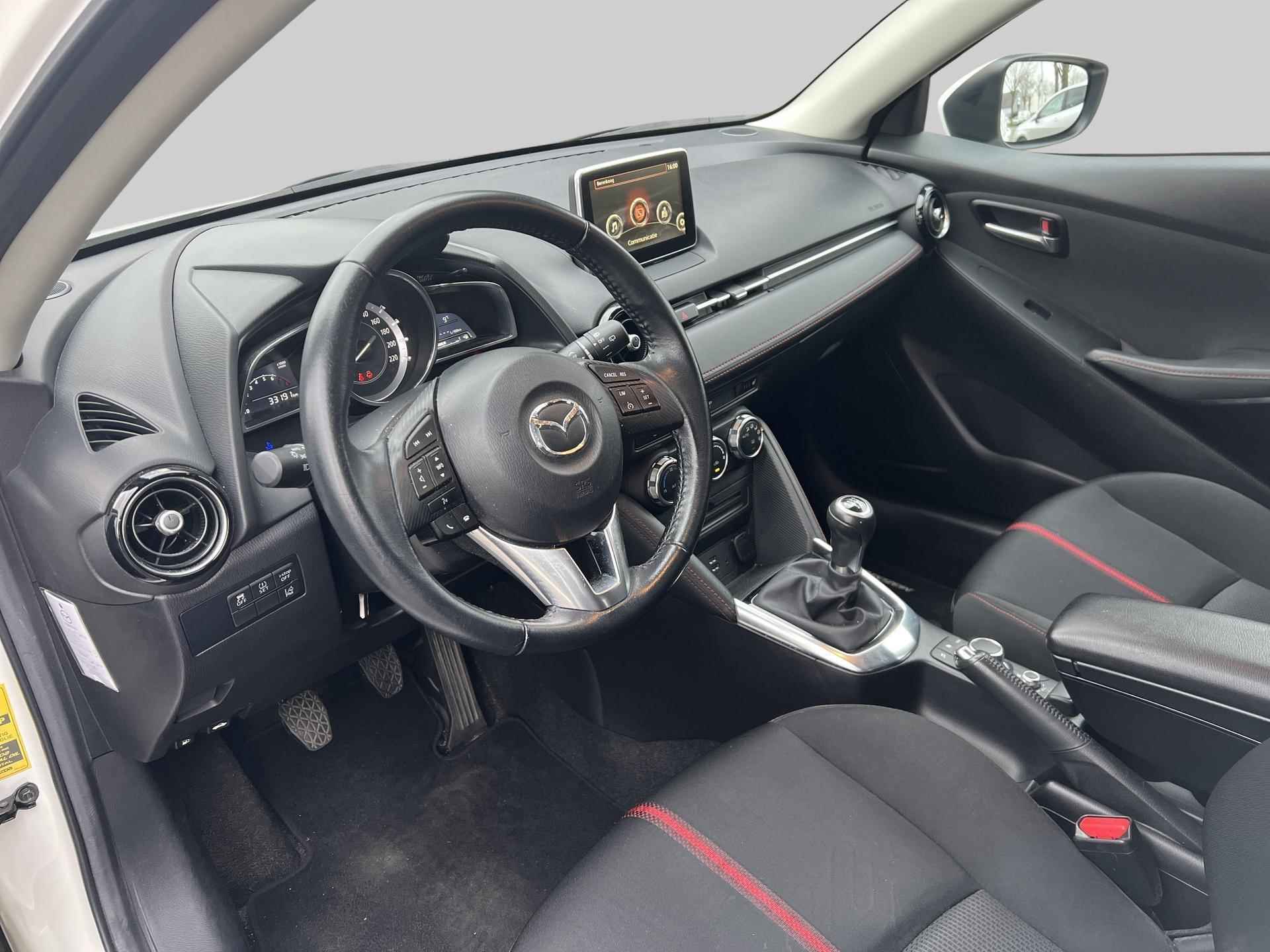 Mazda 2 1.5 Skyactiv-G GT-M - 8/22