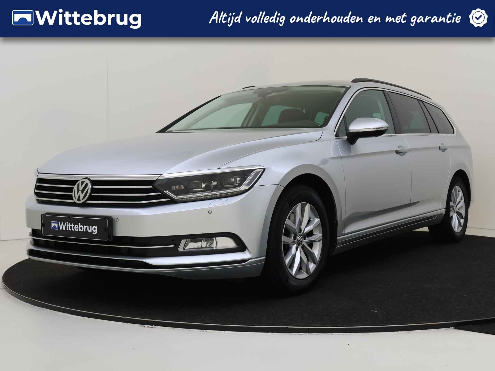 Volkswagen Passat BOVAG 40-Puntencheck