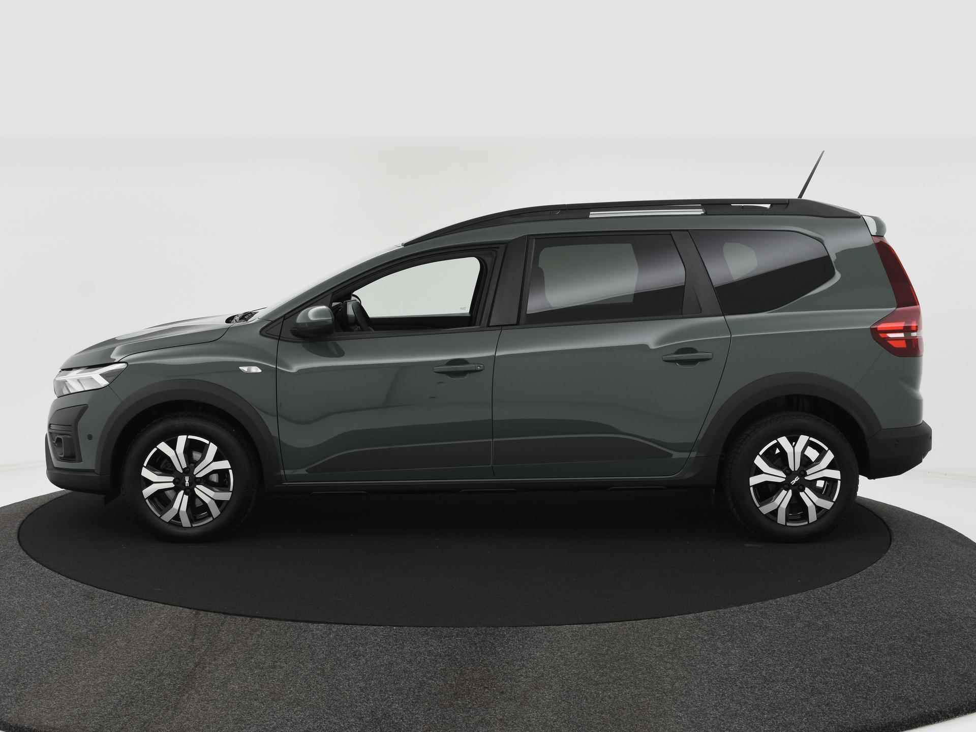 Dacia Jogger 1.0 TCe 110 Expression 7p. APPLECARPLAY|CAMERA|BLIS|LED|LMV|PDC|CRUISE - 11/37