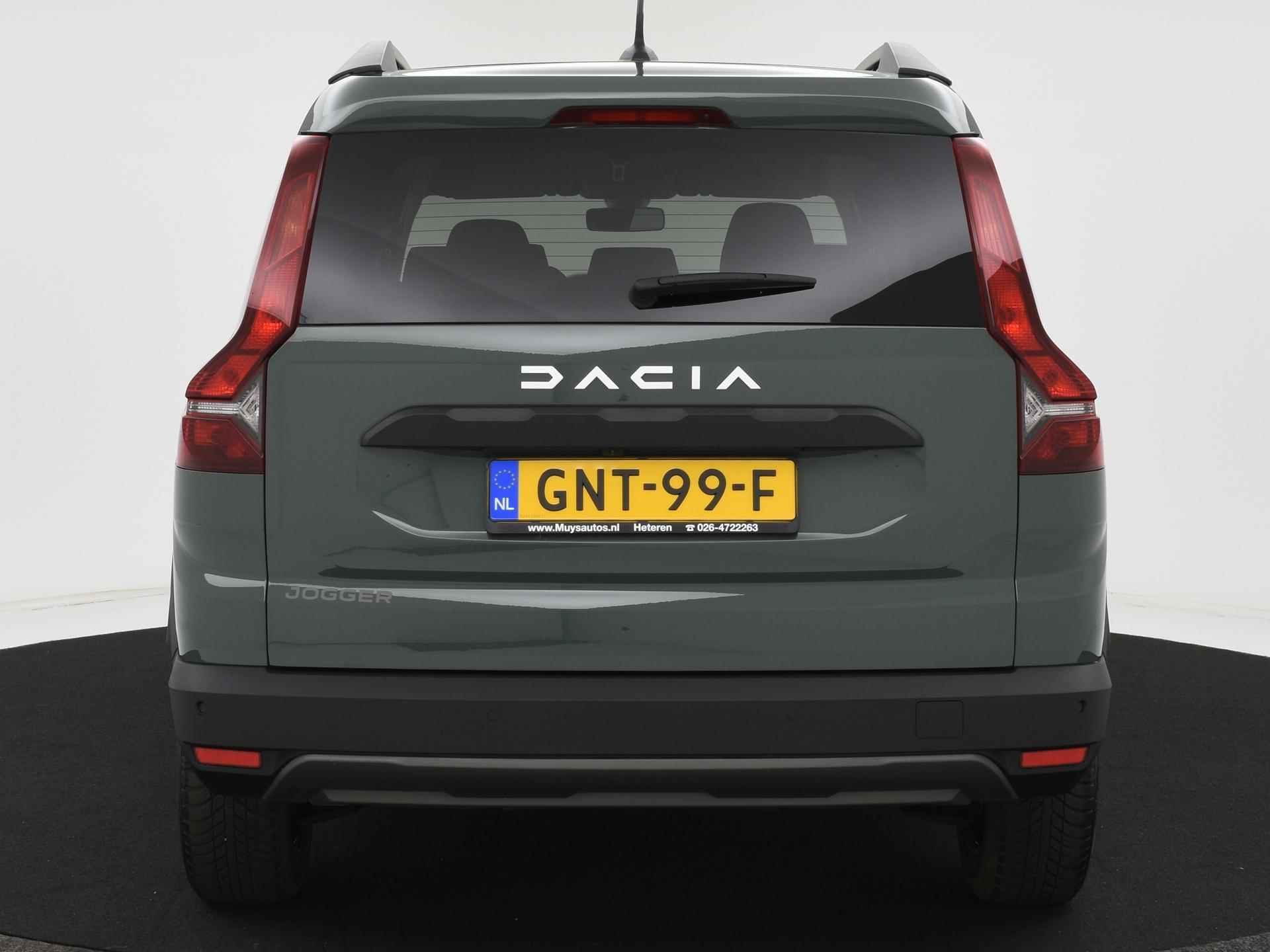 Dacia Jogger 1.0 TCe 110 Expression 7p. APPLECARPLAY|CAMERA|BLIS|LED|LMV|PDC|CRUISE - 14/37