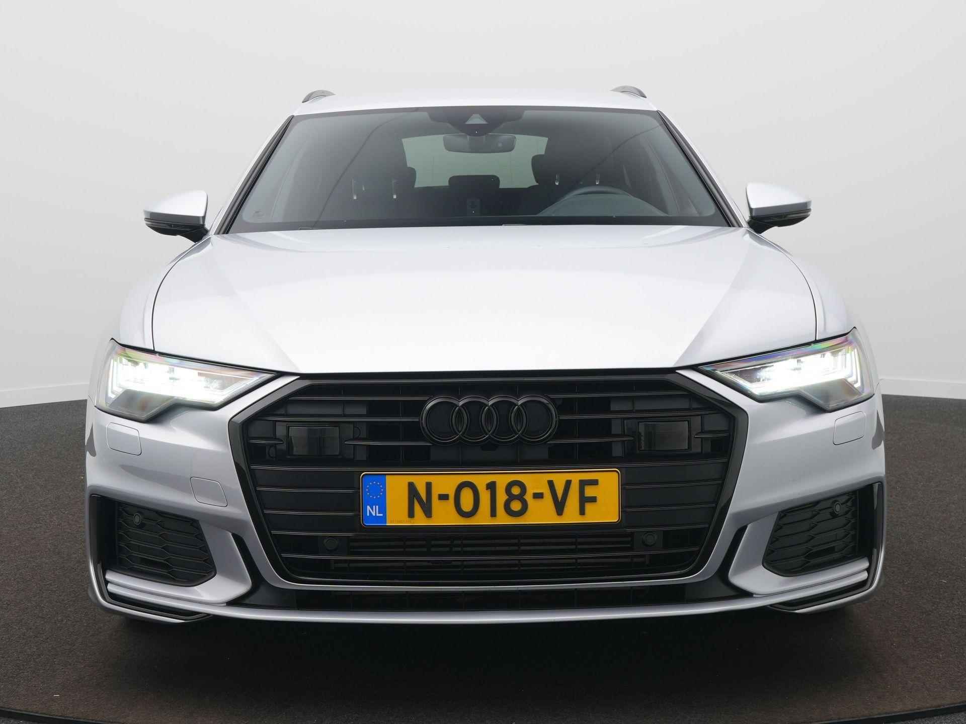 Audi A6 Avant 40 TFSI S edition S-Line - 20 Inch - Navigatie - Camera - 2/59