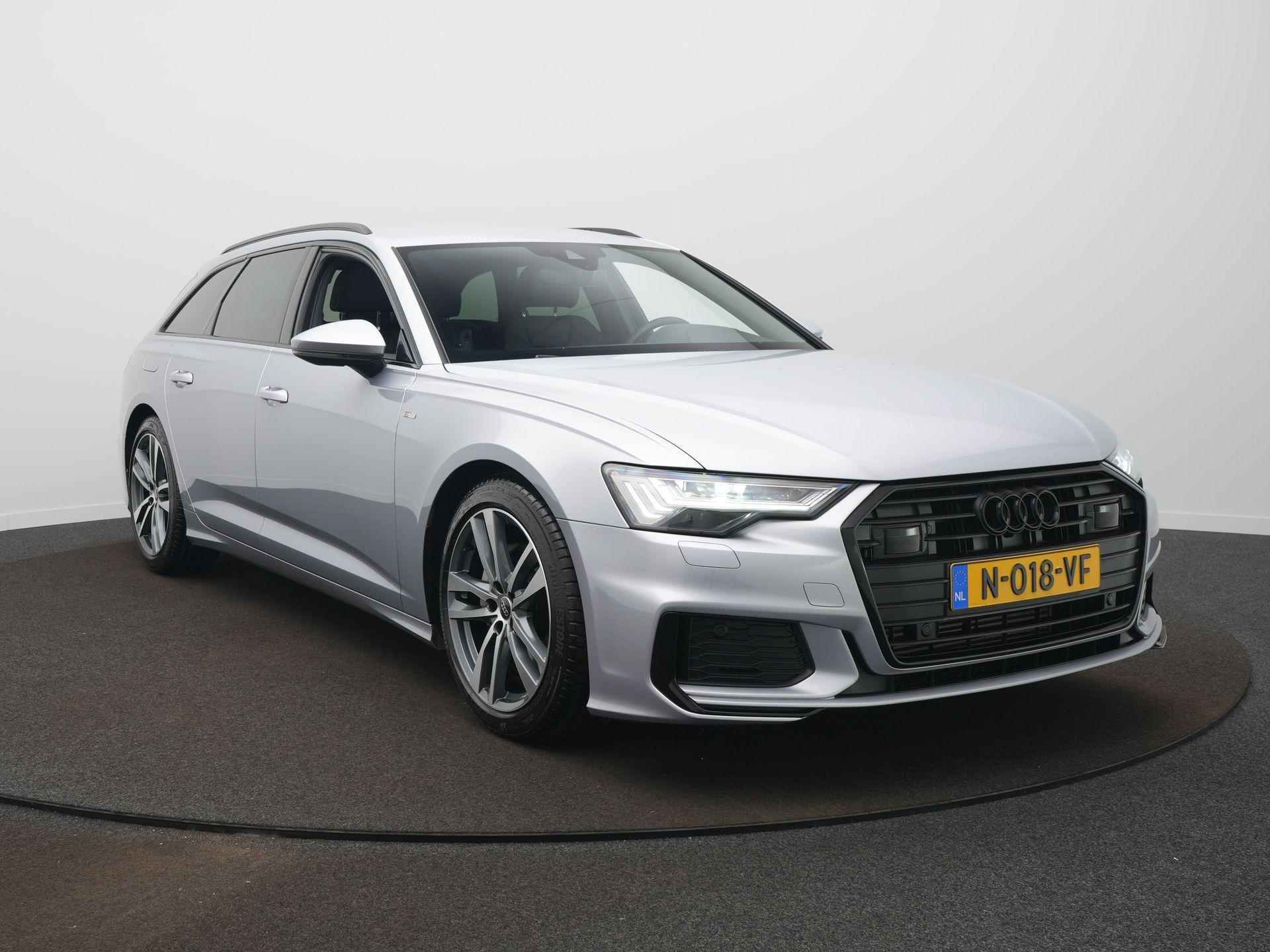 Audi A6 Avant 40 TFSI S edition S-Line - 20 Inch - Navigatie - Camera - 3/59