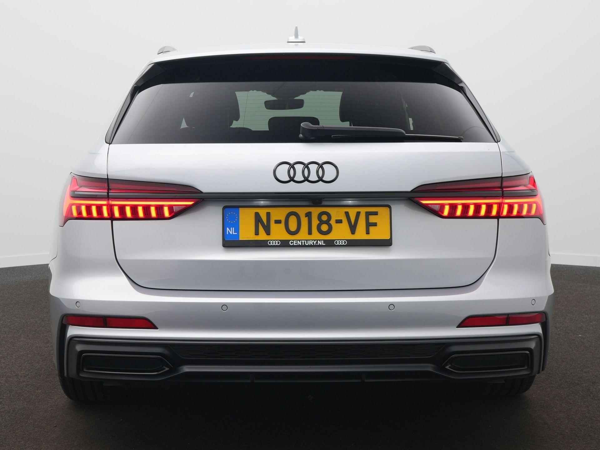 Audi A6 Avant 40 TFSI S edition S-Line - 20 Inch - Navigatie - Camera - 6/59