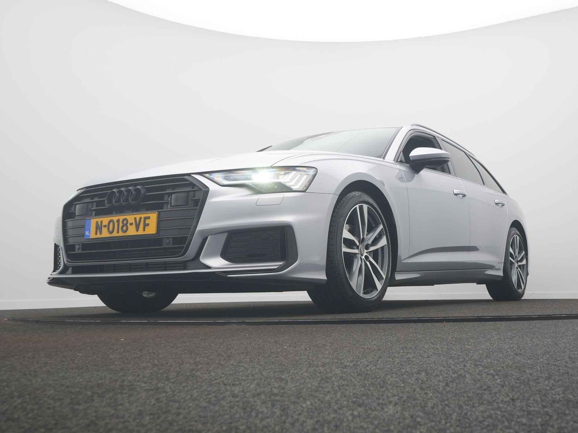 Audi A6 Avant 40 TFSI S edition S-Line - 20 Inch - Navigatie - Camera - 9/59