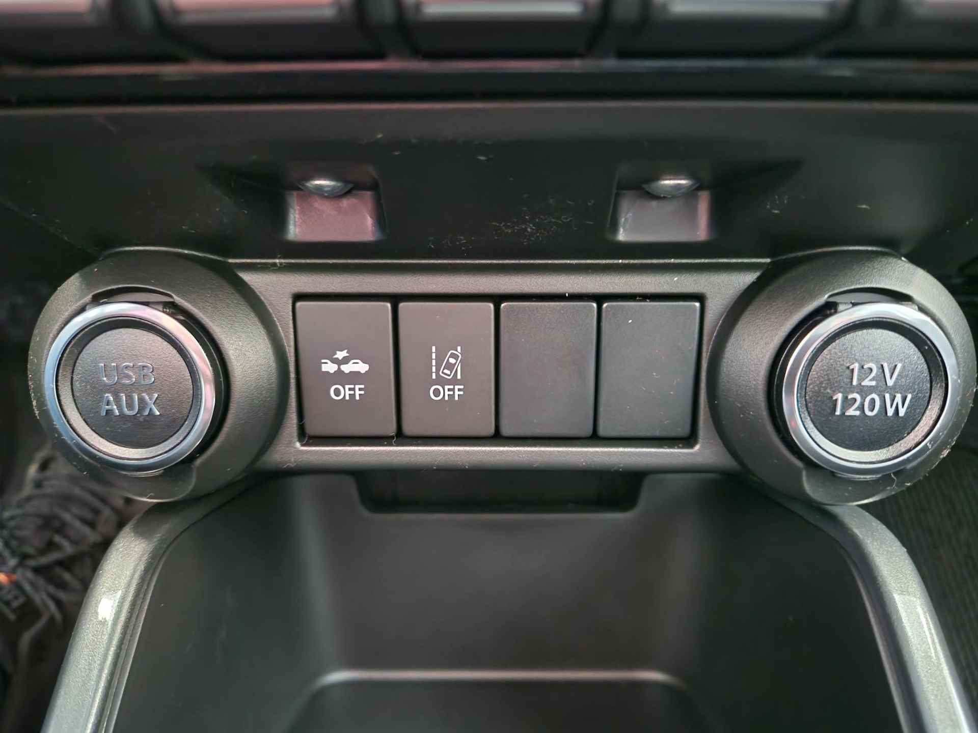 Suzuki Ignis 1.2 Smart Hybrid Style AUTOIMAAT | NAVI | CRUISE | nieuwe auto - direct leverbaar !! - 24/41
