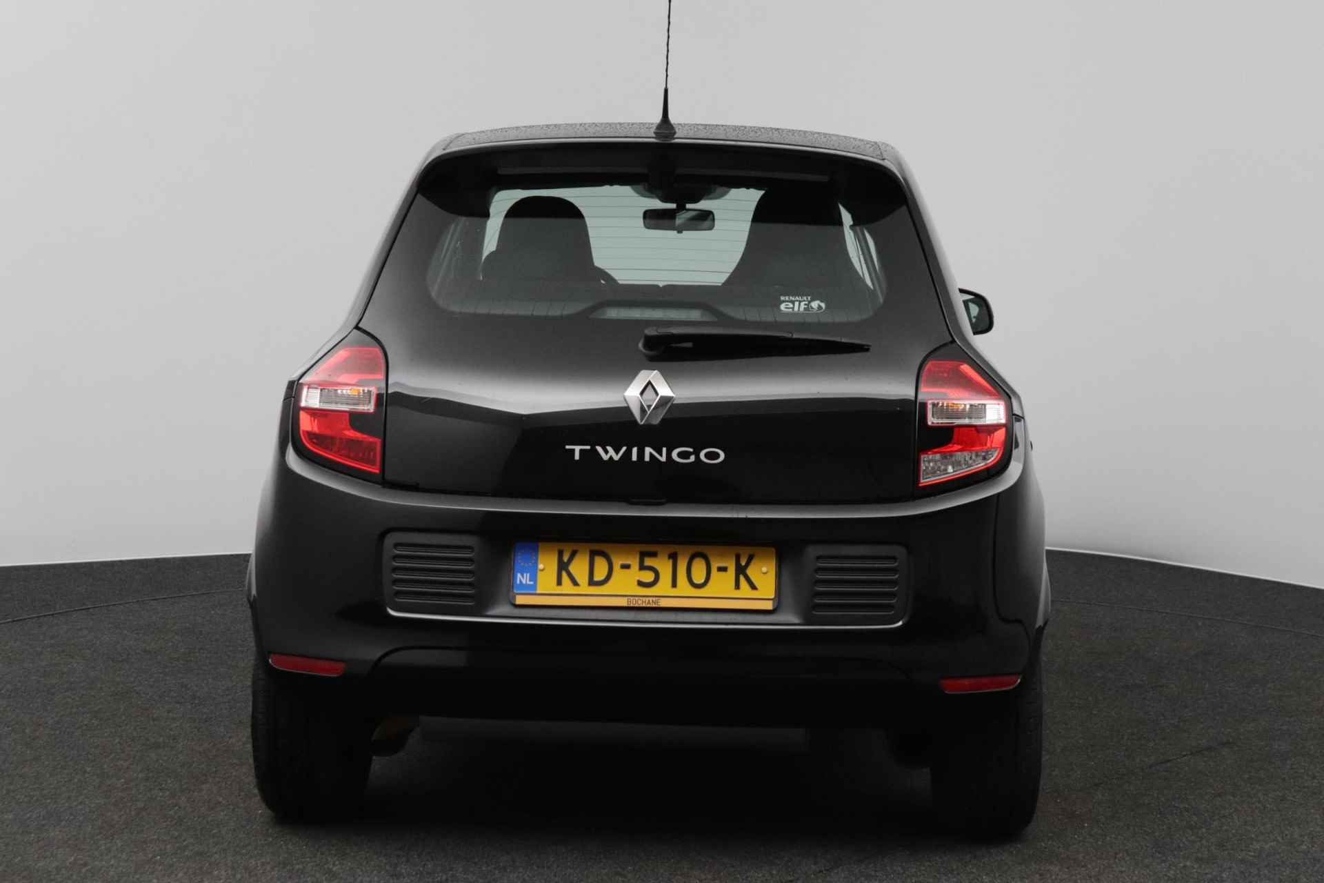 Renault Twingo TCe 90pk Dynamique - 9/23